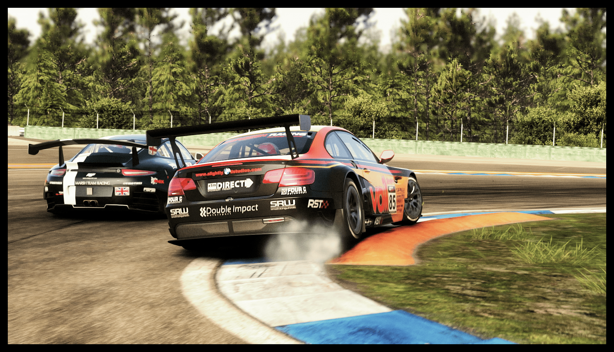 BMW M3 GT3