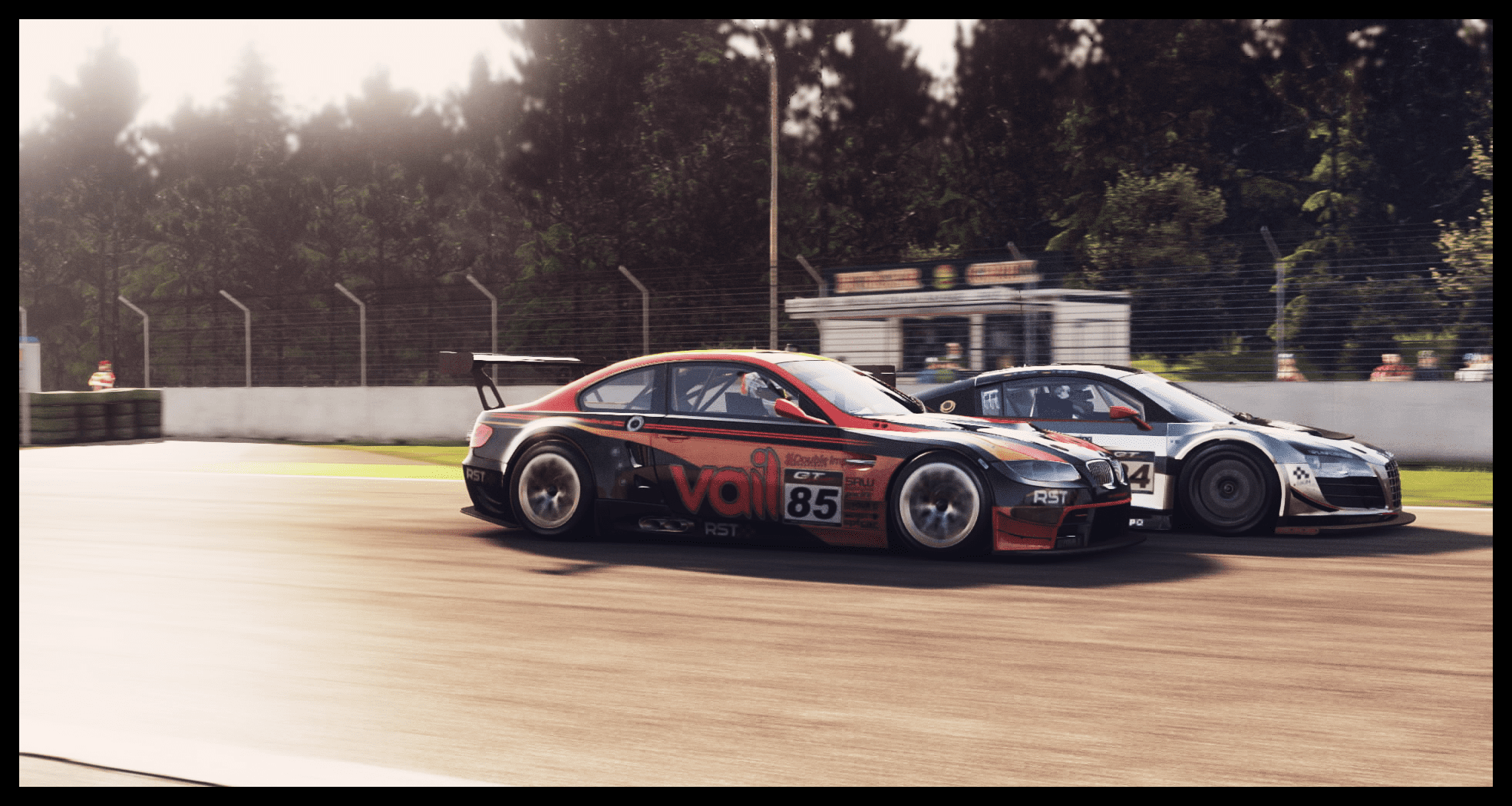 BMW M3 GT3