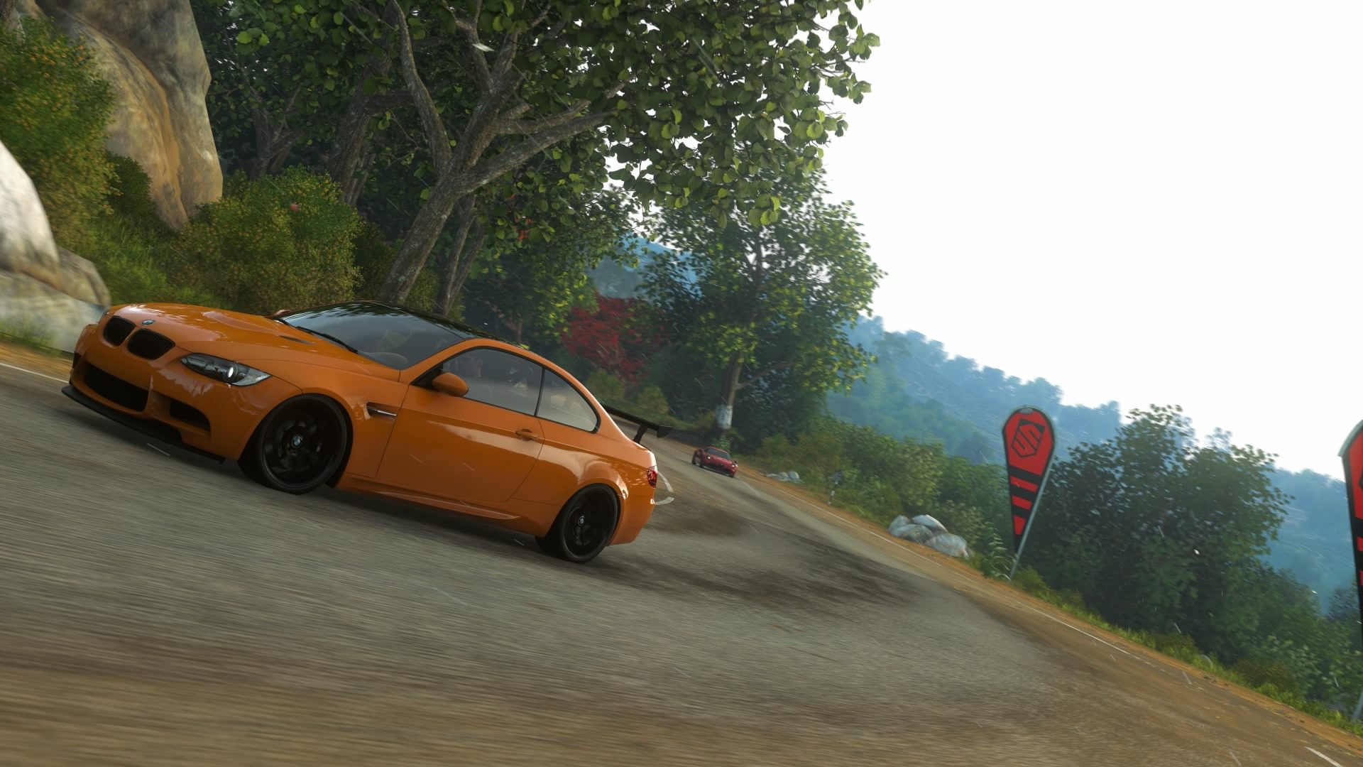 BMW M3 GTS Driveclub