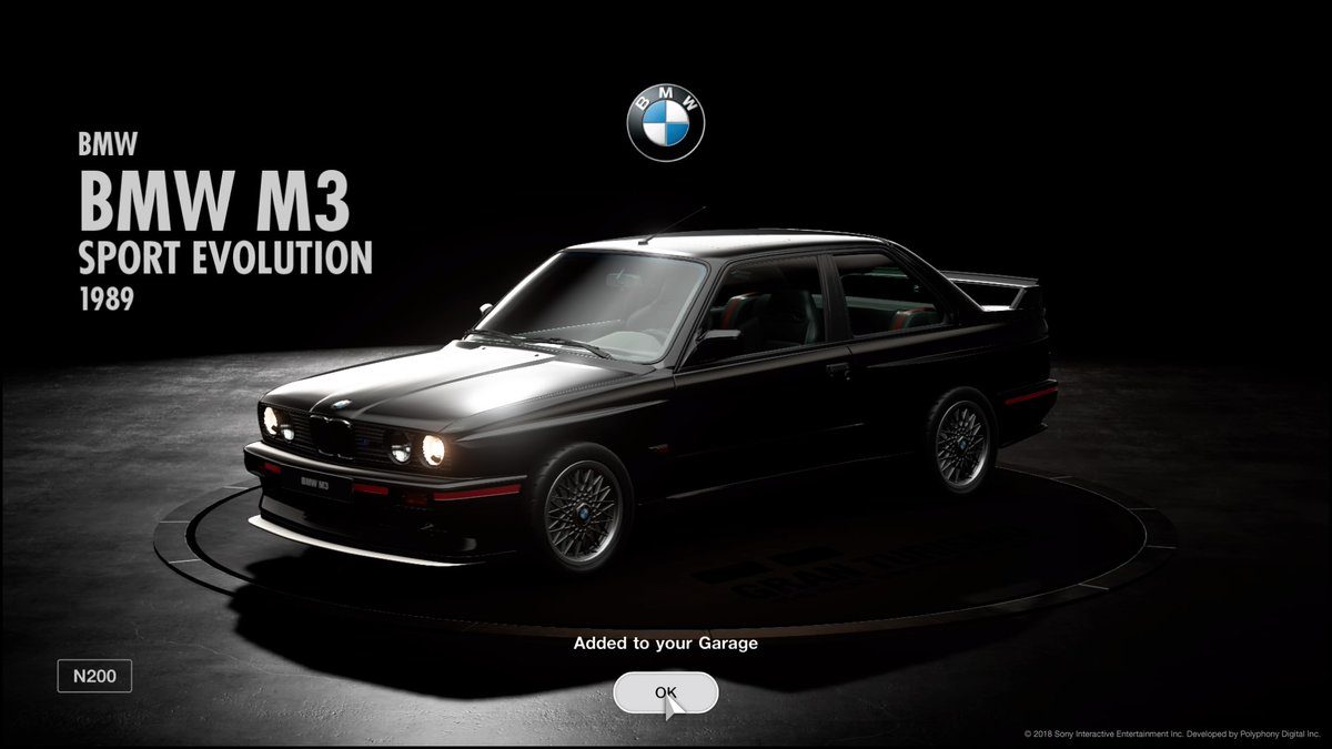 BMW M3