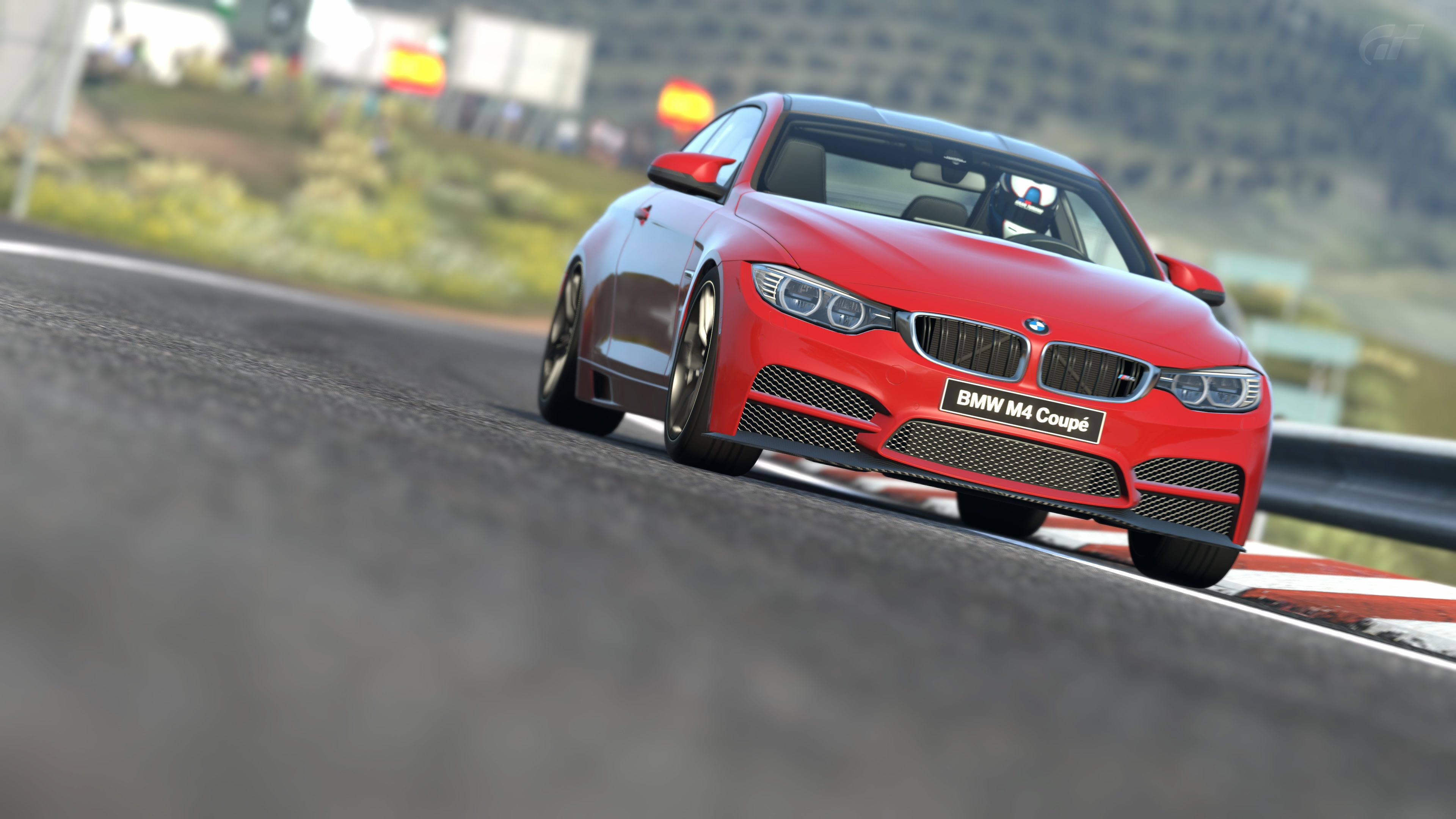 BMW M4 @ Circuito De La Sierra