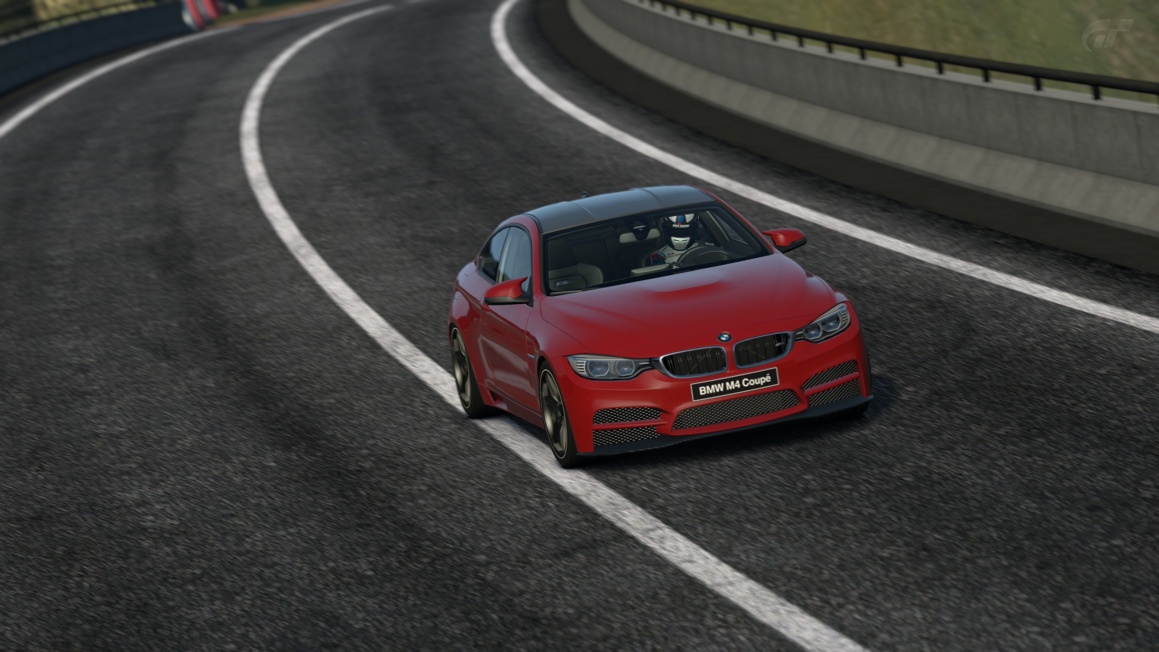 BMW M4 @ Circuito De La Sierra