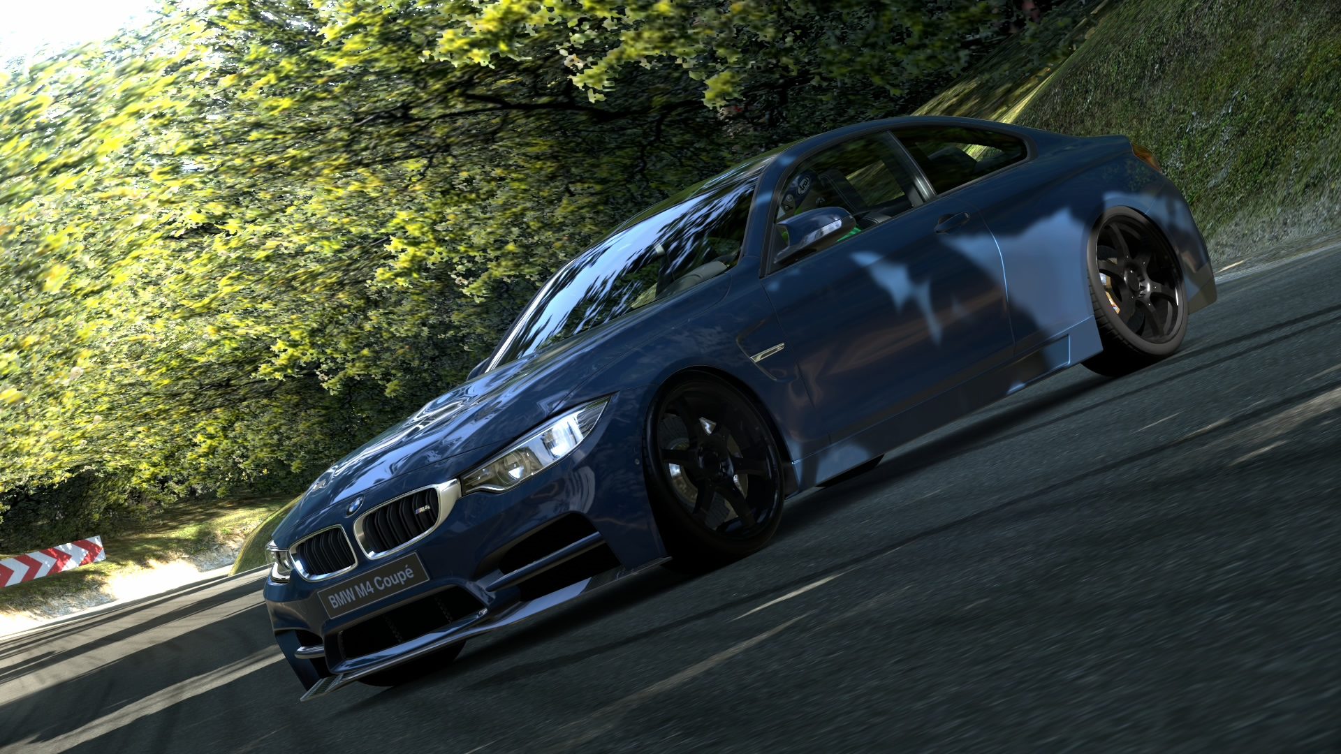 BMW M4 Coupe (1)