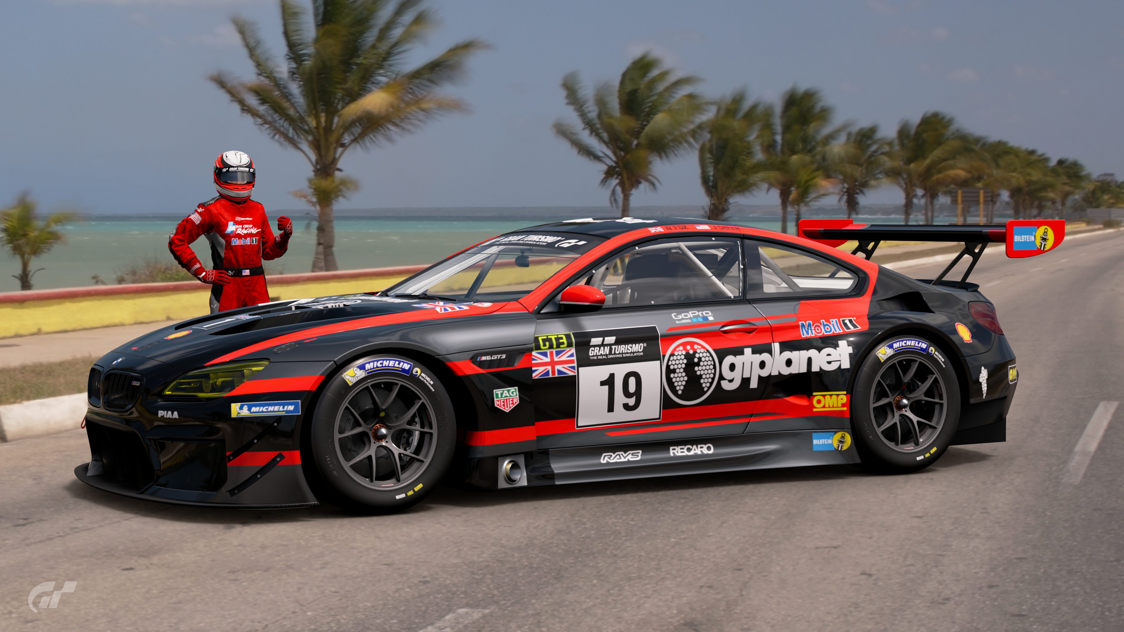 BMW M6 GT3-003