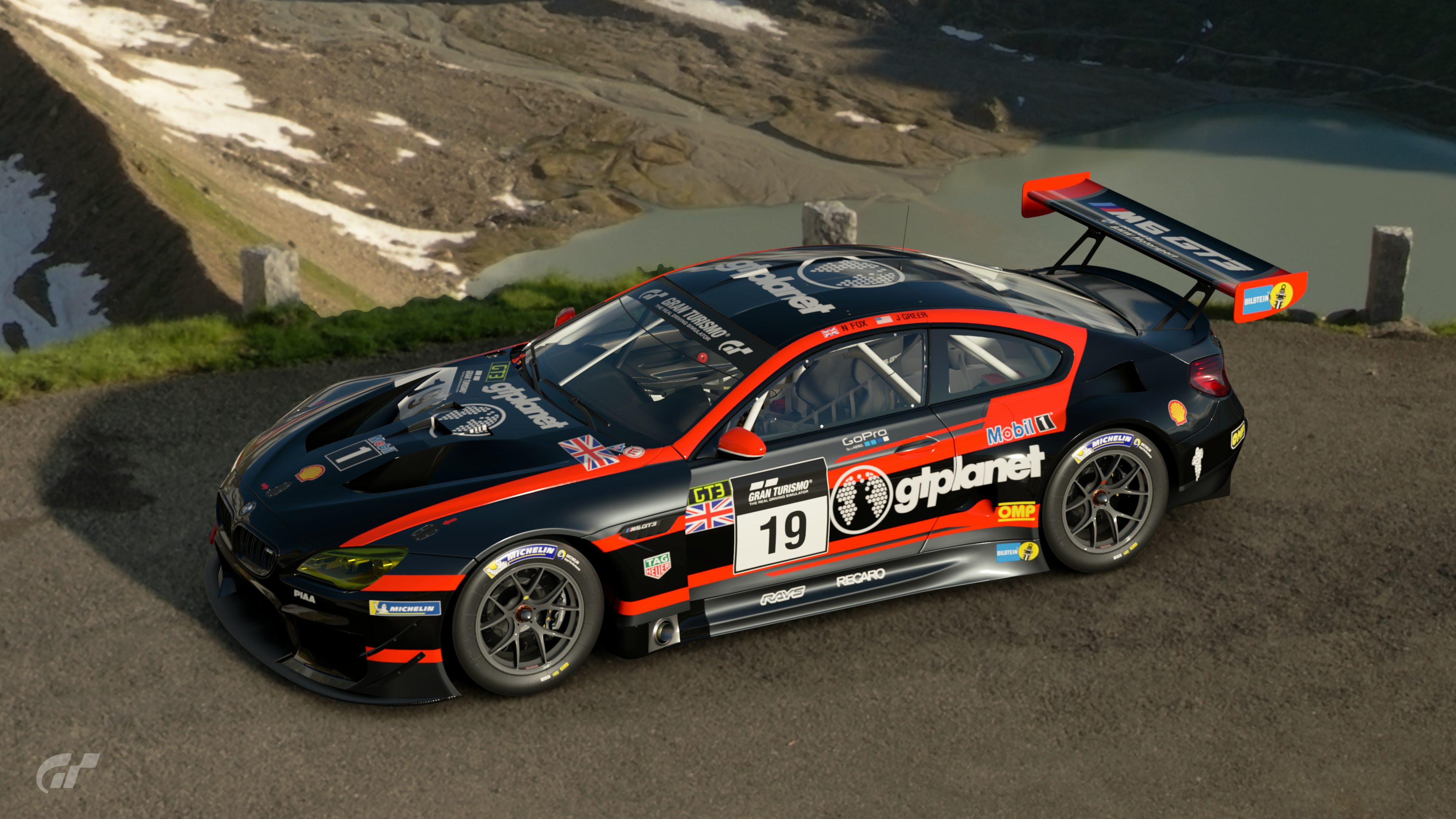 BMW M6 GT3-004