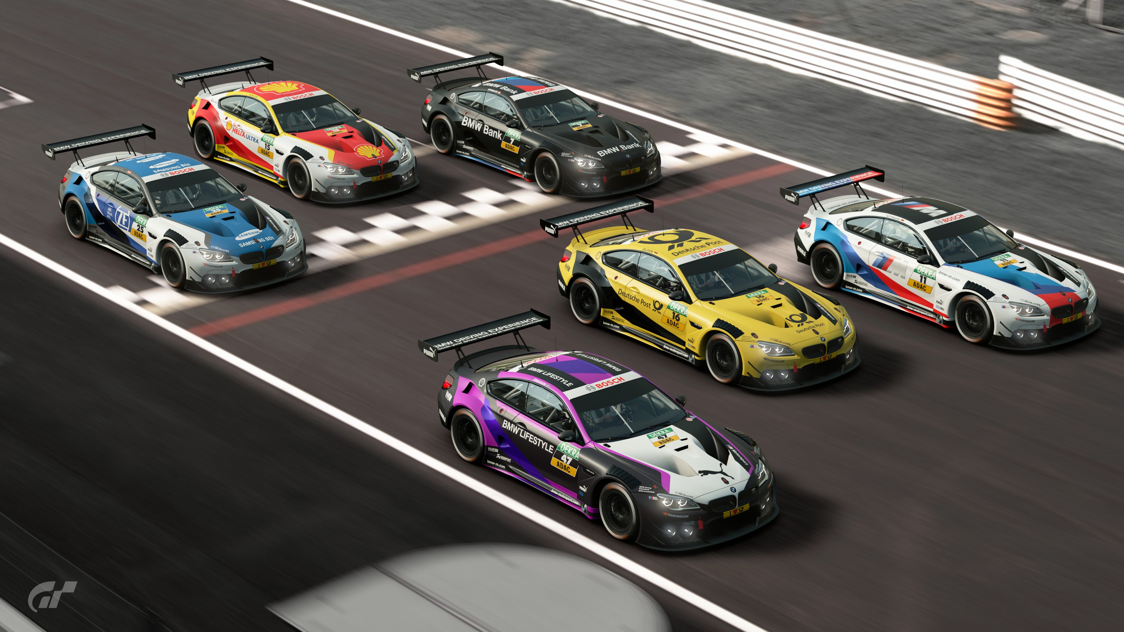 BMW-M6-Team DTM 2018