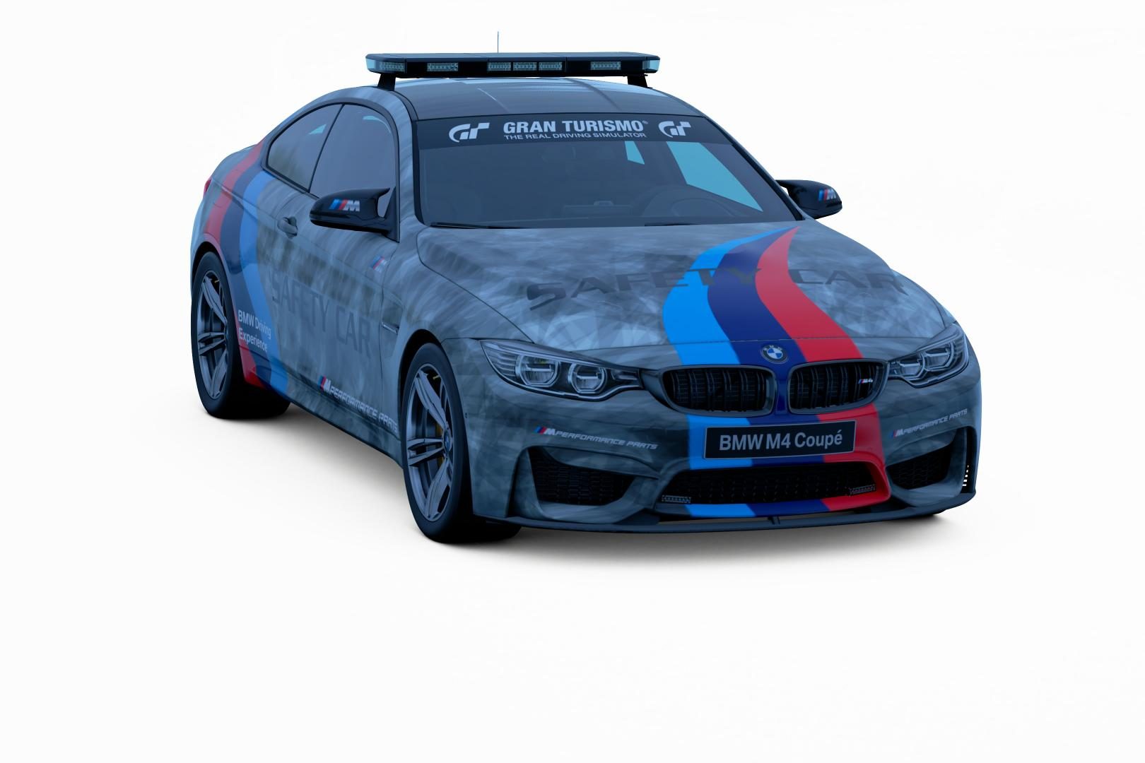 BMW Safety Car 2