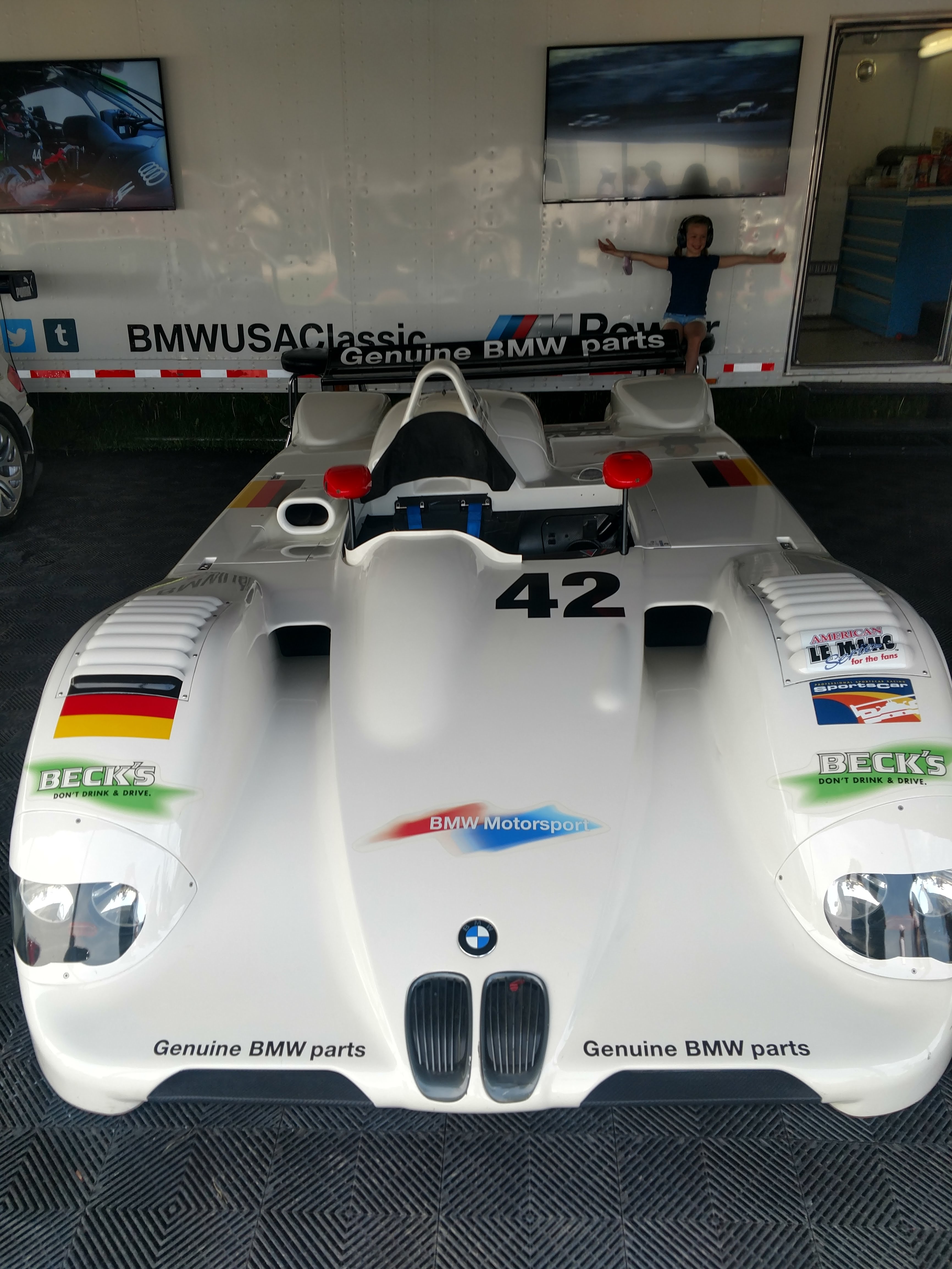 BMW V12 LMR