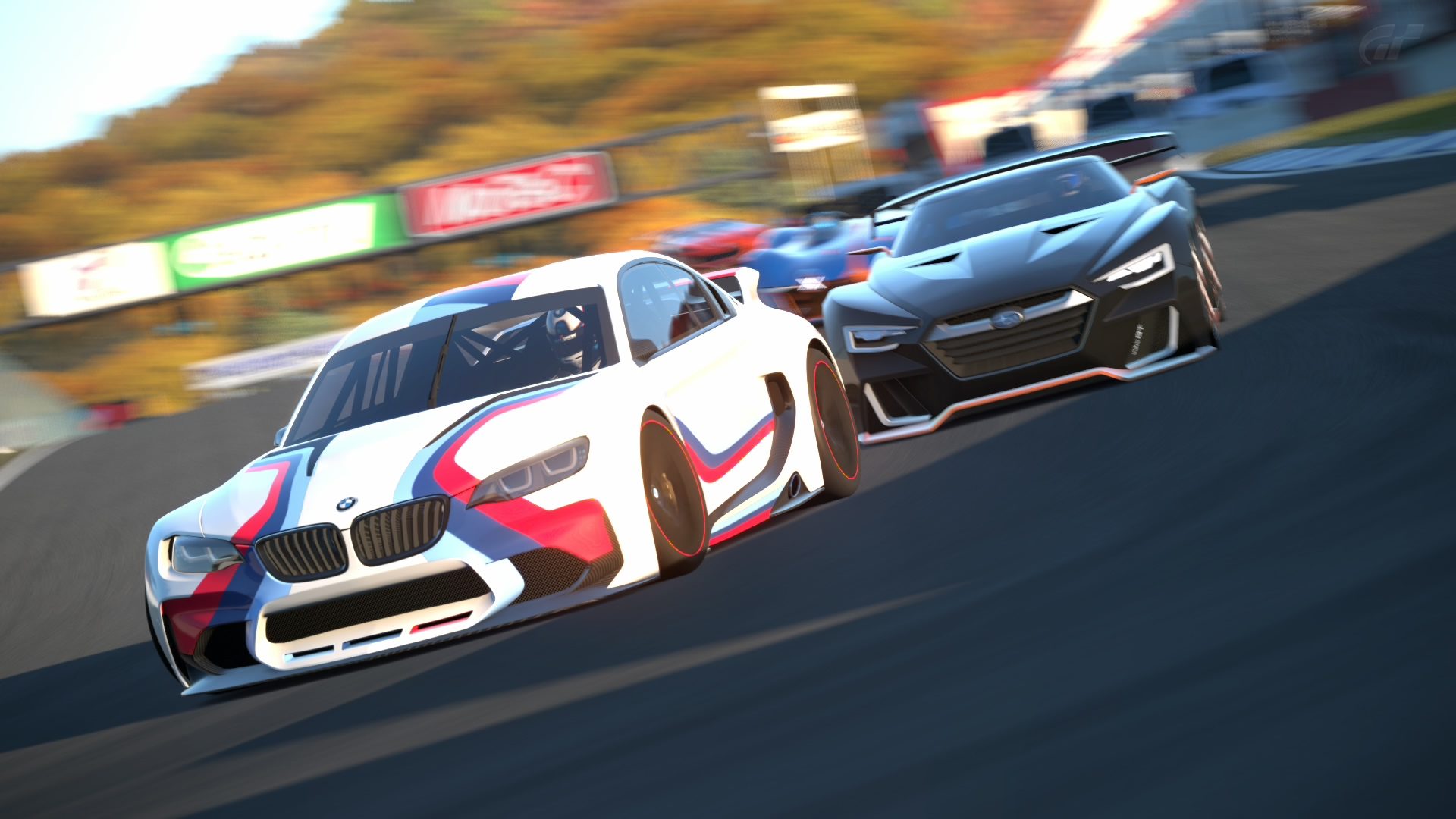 BMW Vision Gran Turismo | GTPlanet