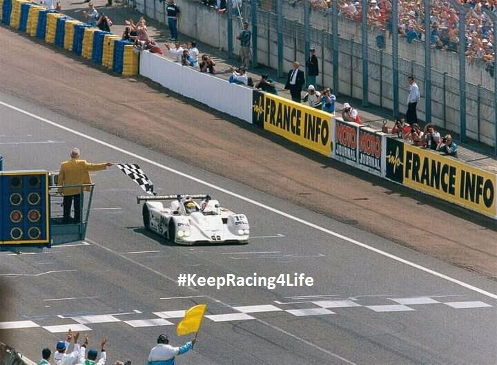 BMW Wins At The 24 Hours Of Le Mans, 1999 (2)