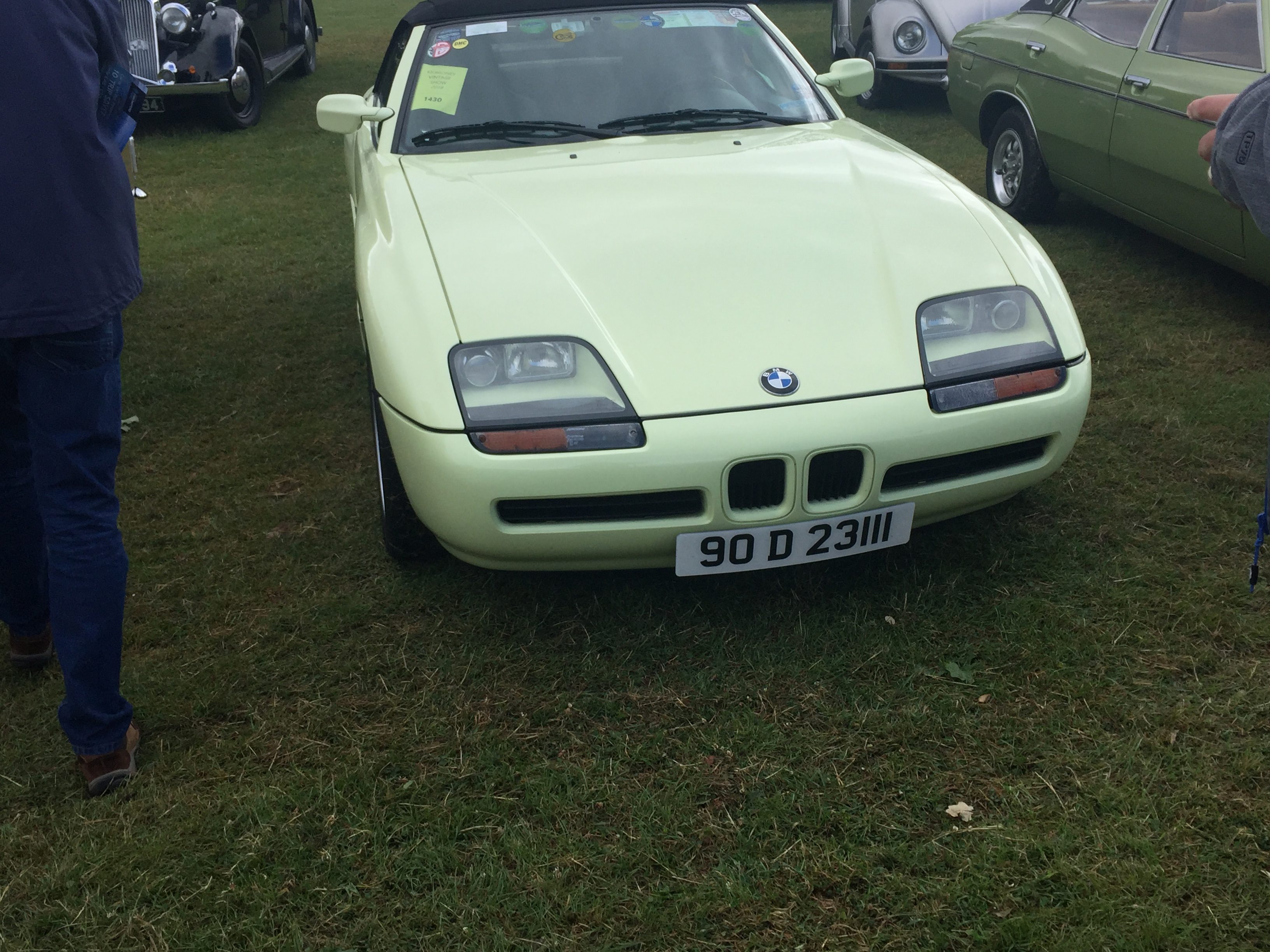 BMW Z1