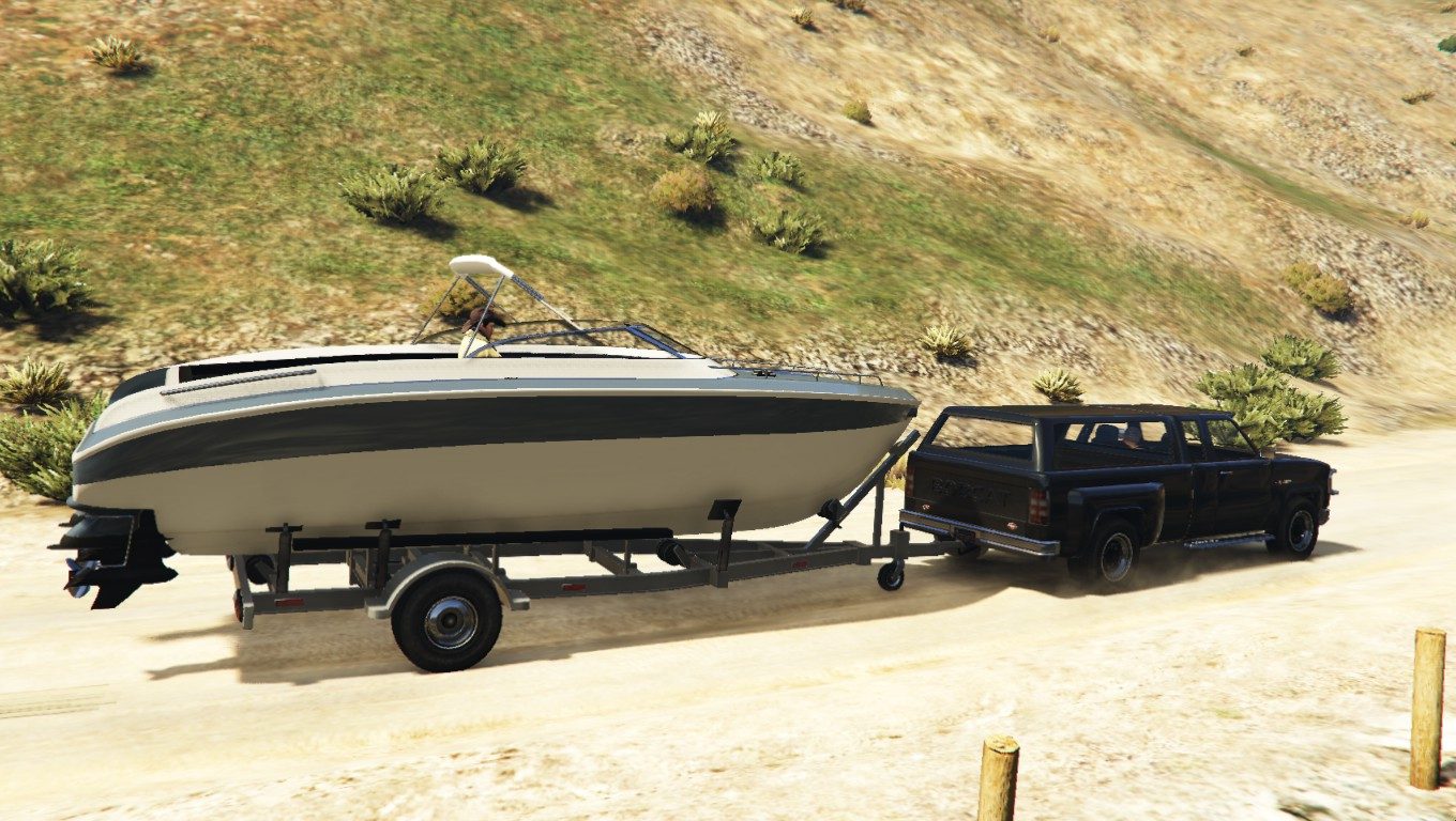 Boatman hunts down a criminal mastermind 1