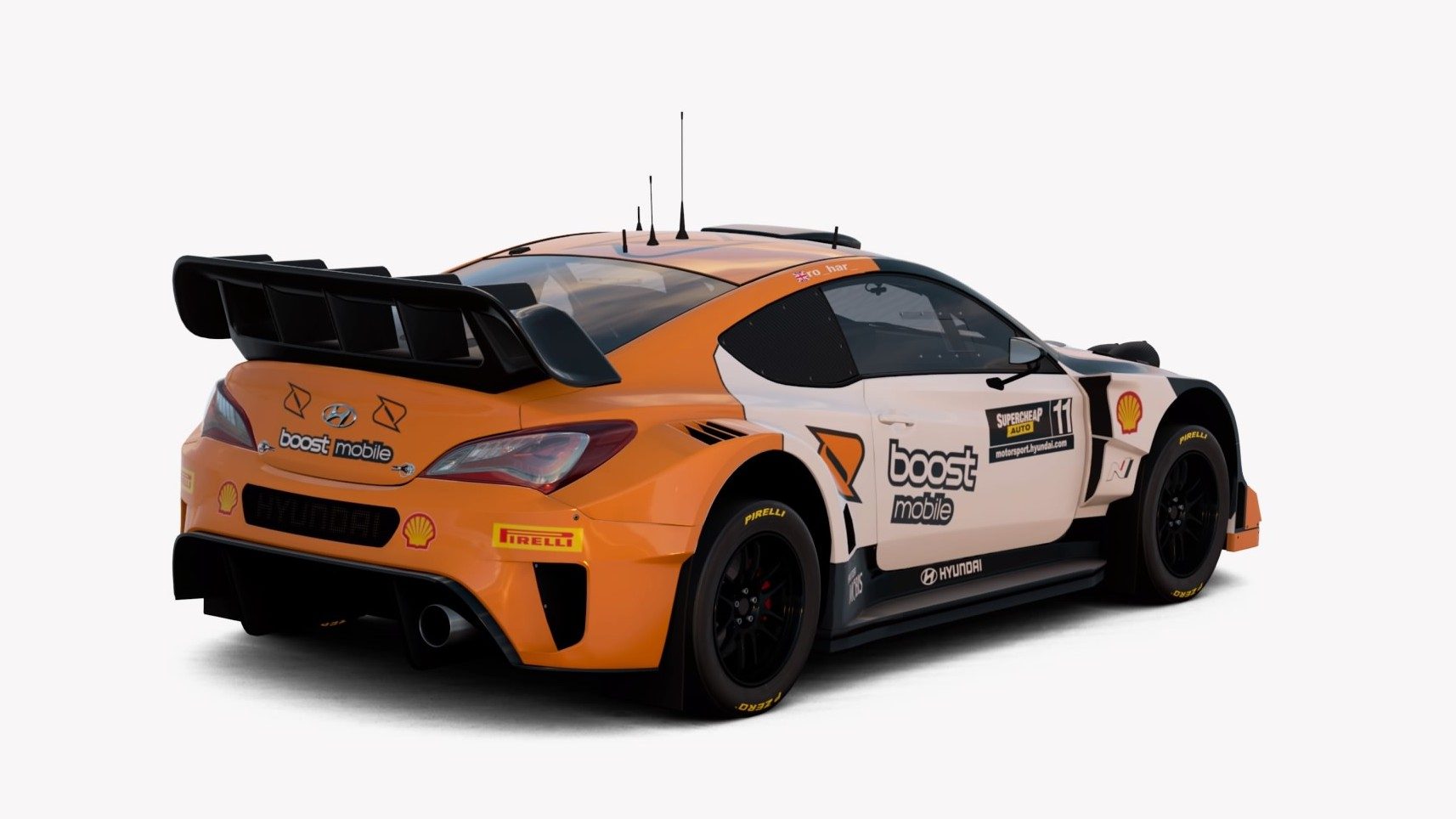 Boost mobile 2