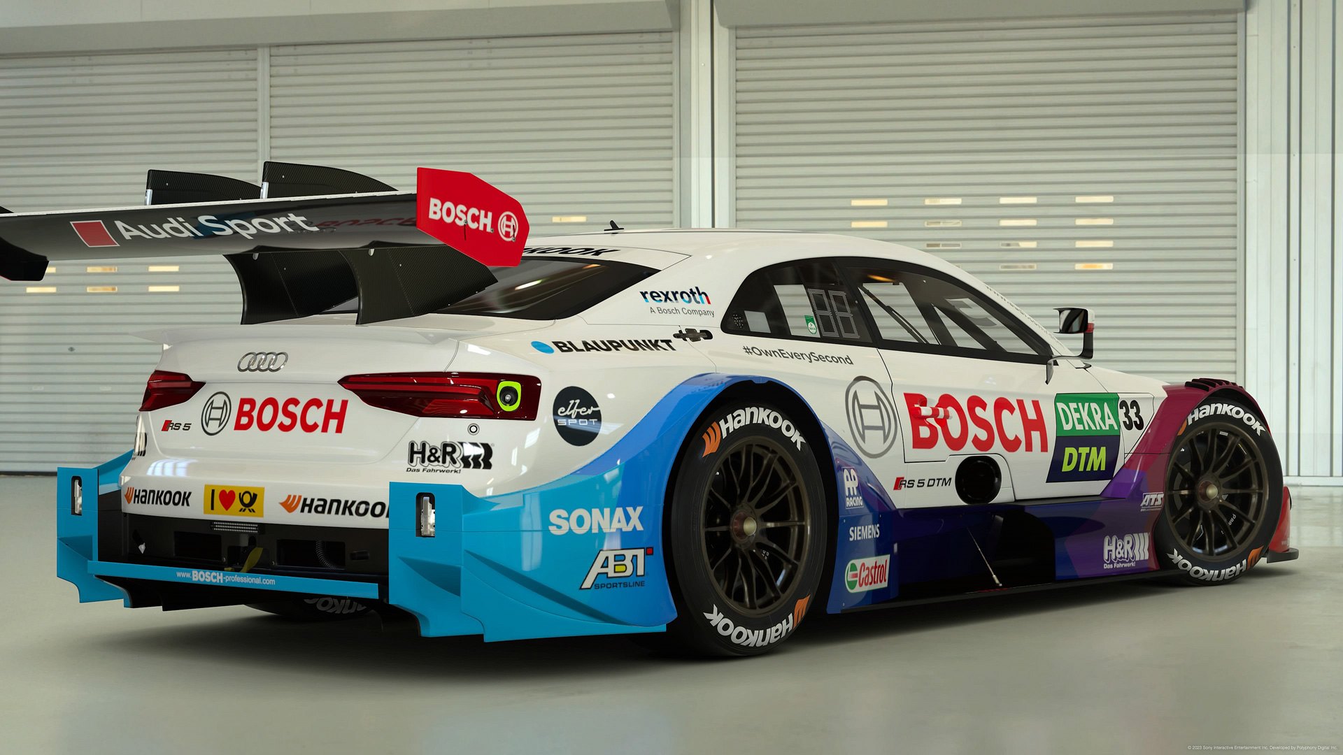 Bosch RS 5 DTM