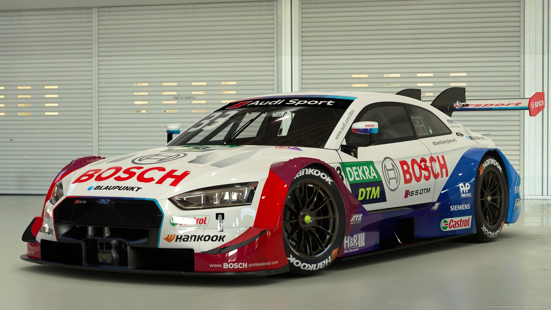 Bosch RS 5 DTM