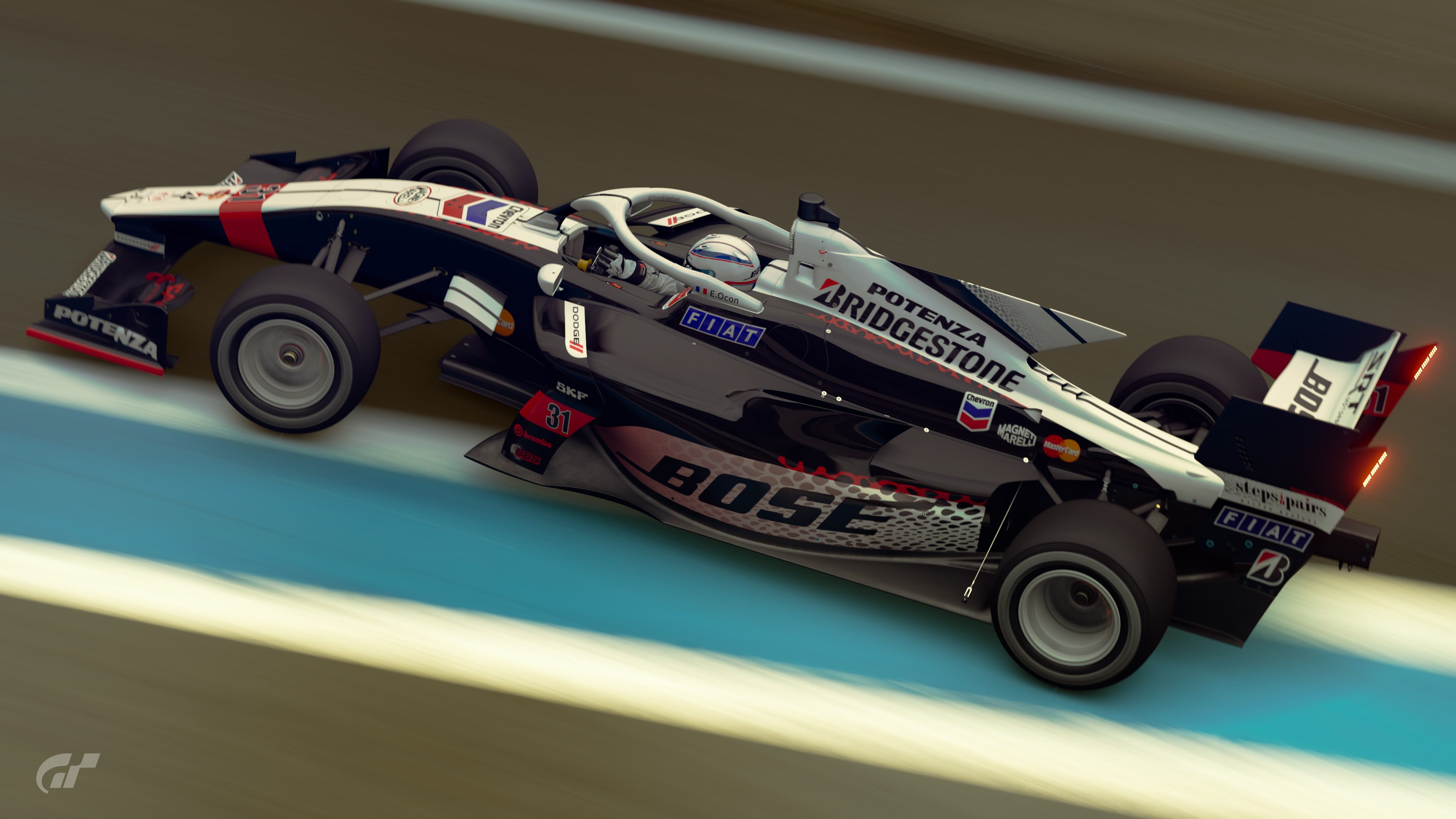 Bose SRT Formula 1 (track)