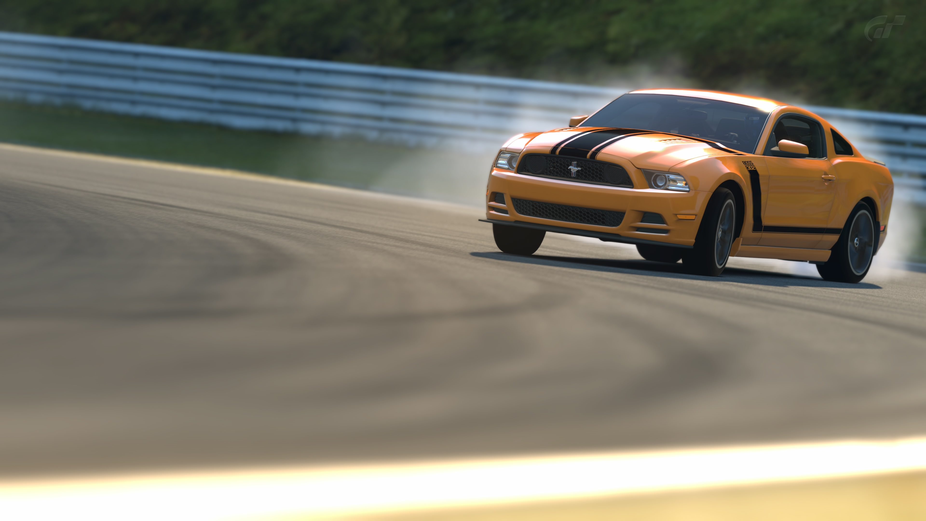 Bossing around Autumn Ring.