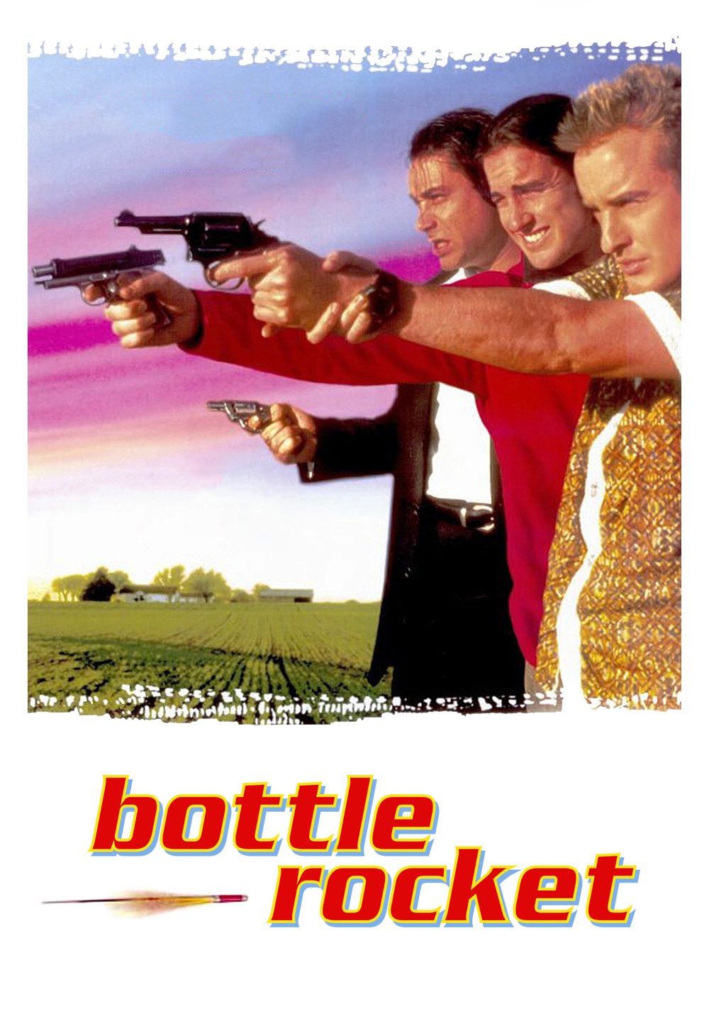Bottle Rocket