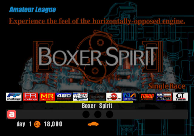 Boxer Spirit