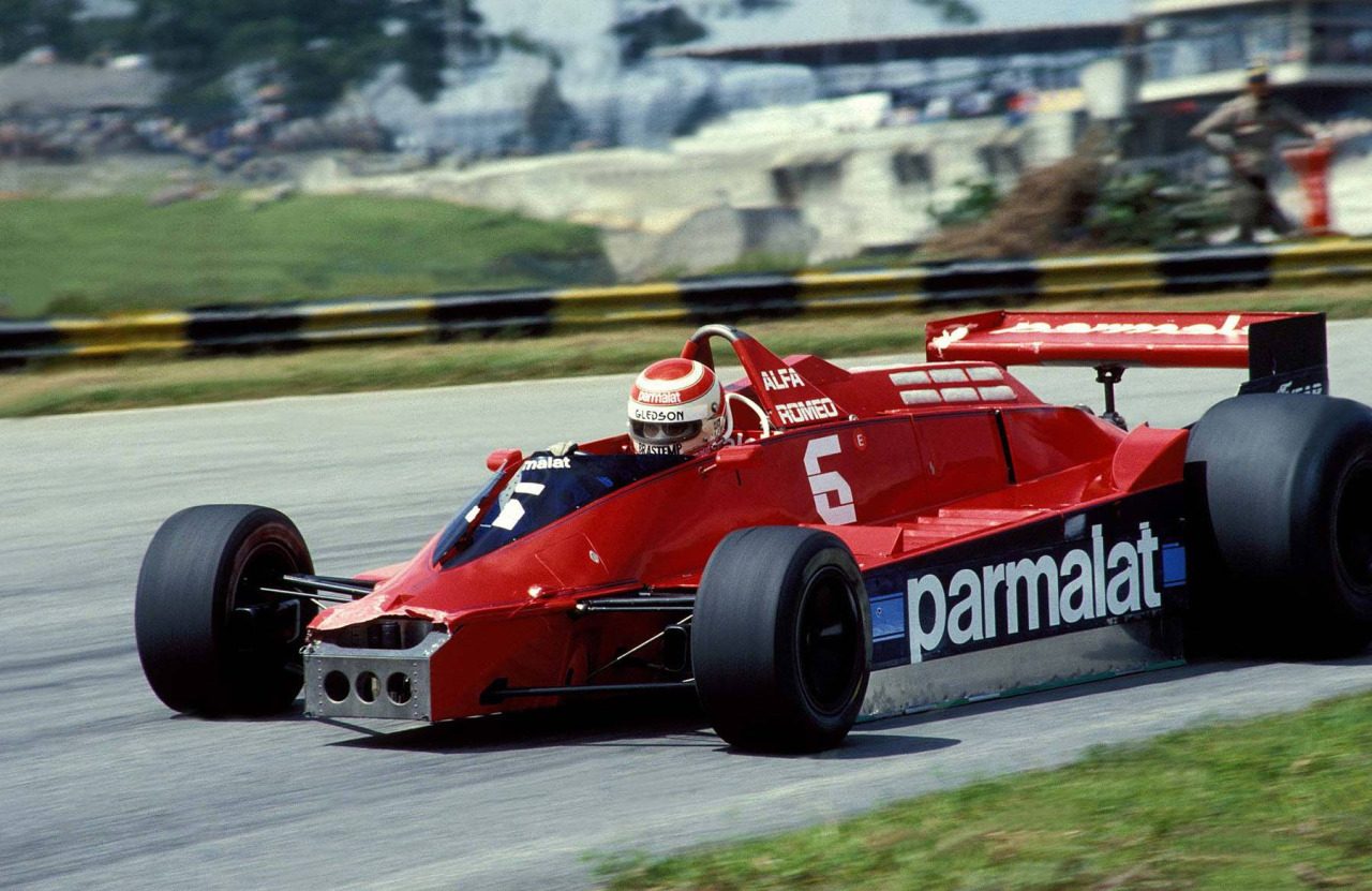 Brabham-Alfa Romeo BT48