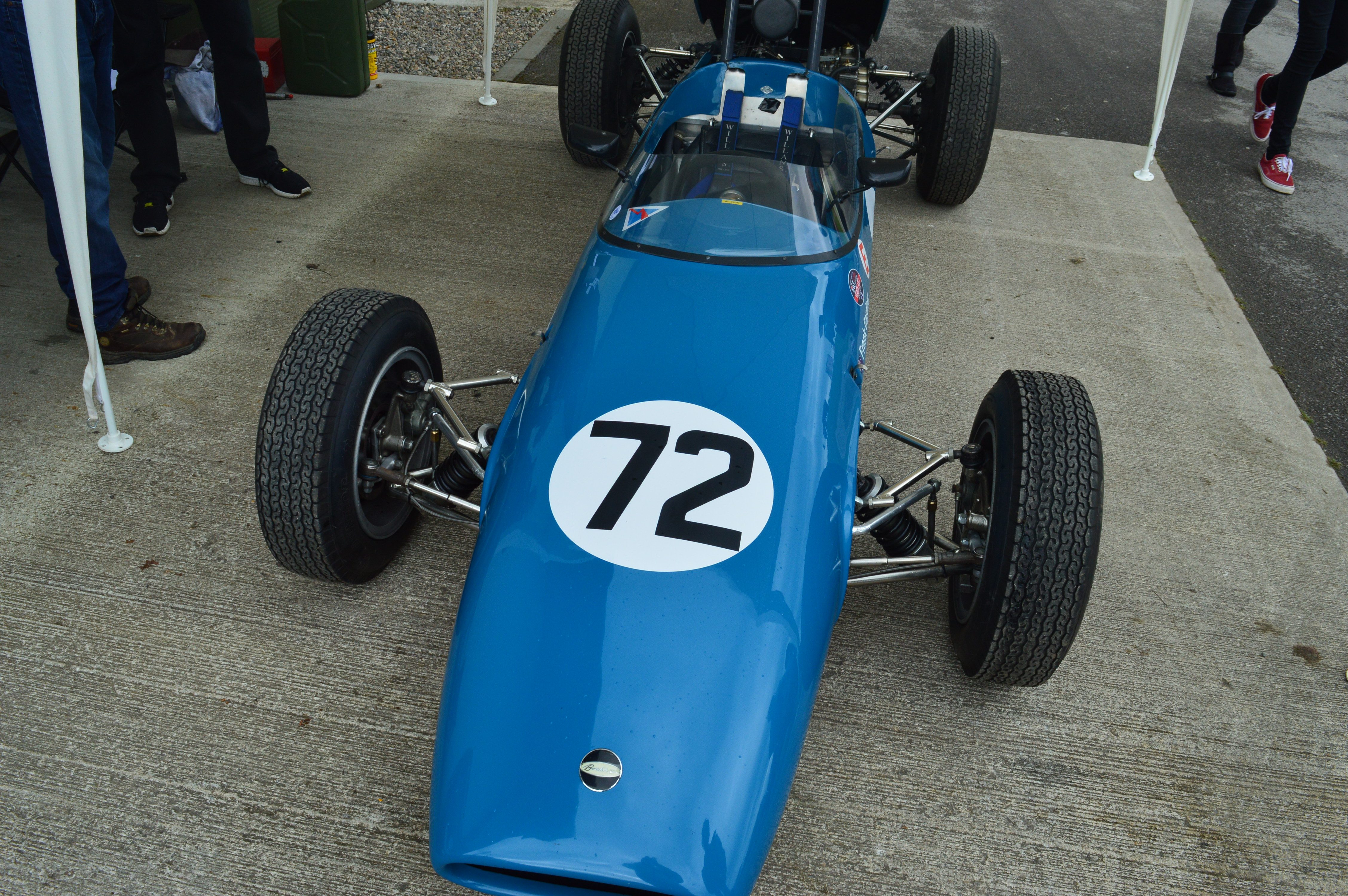 Brabham BT2