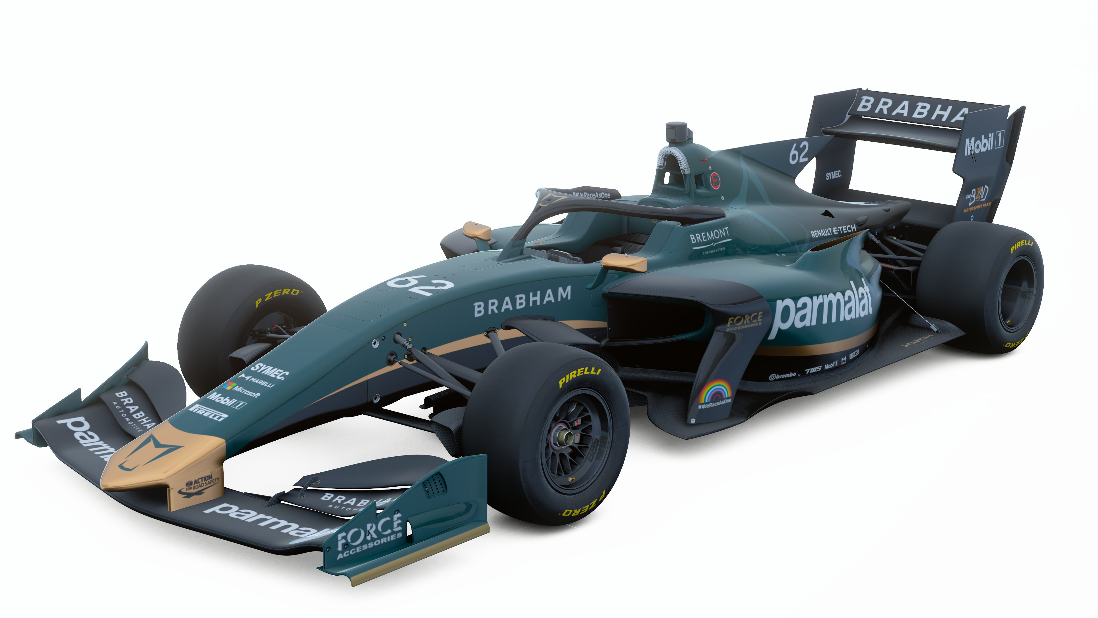 Brabham F1 Concept