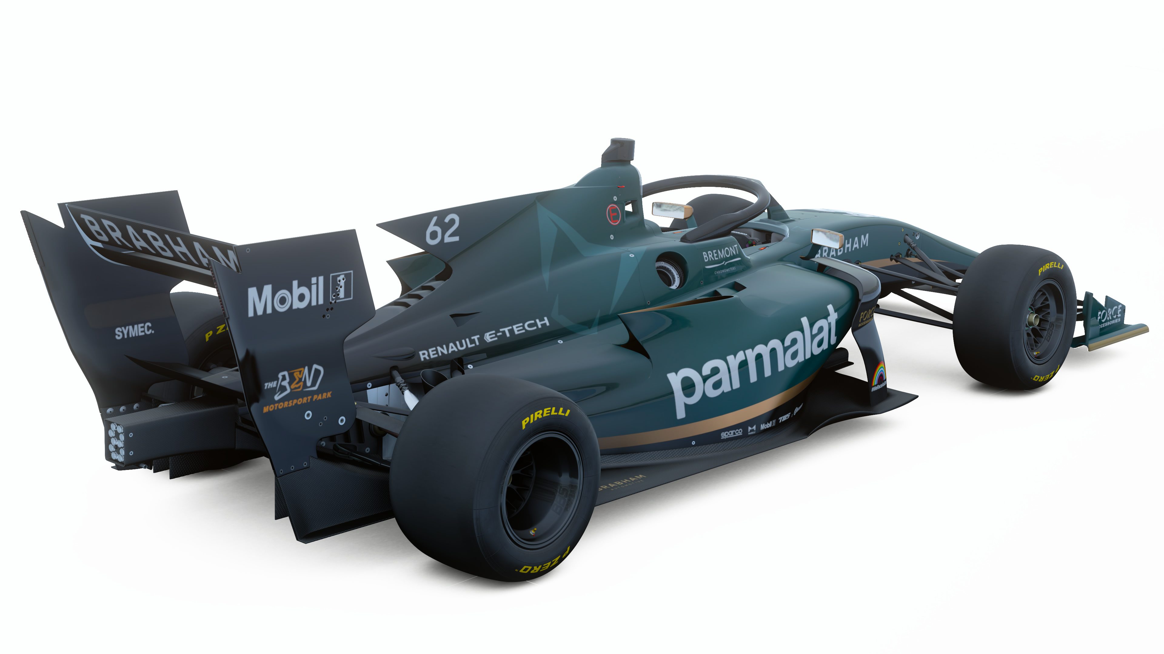 Brabham F1 Concept