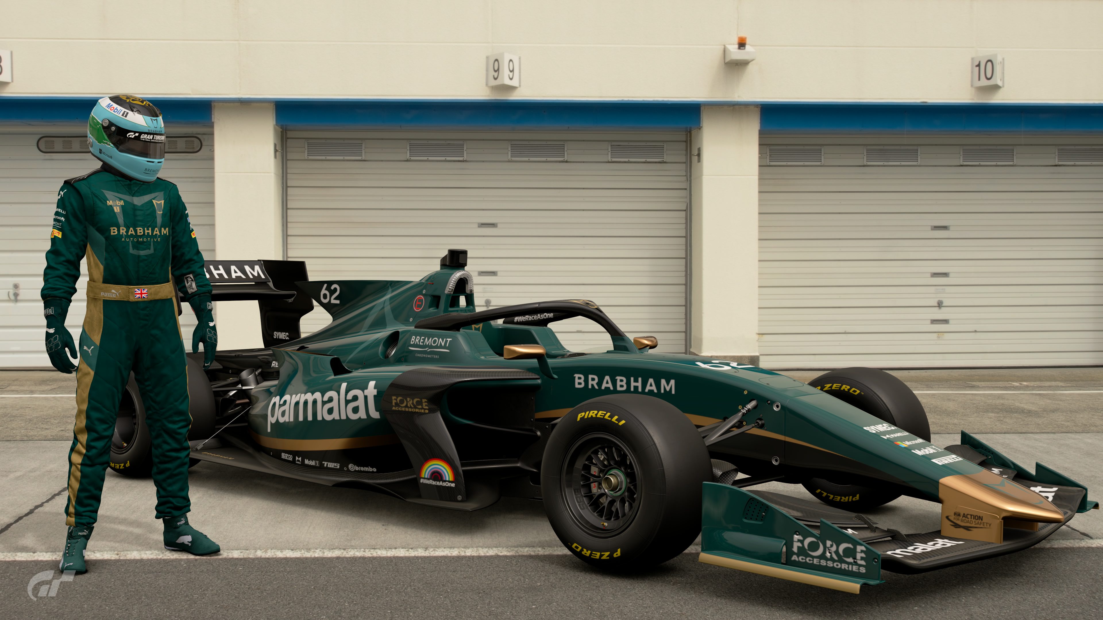 Brabham F1 Concept