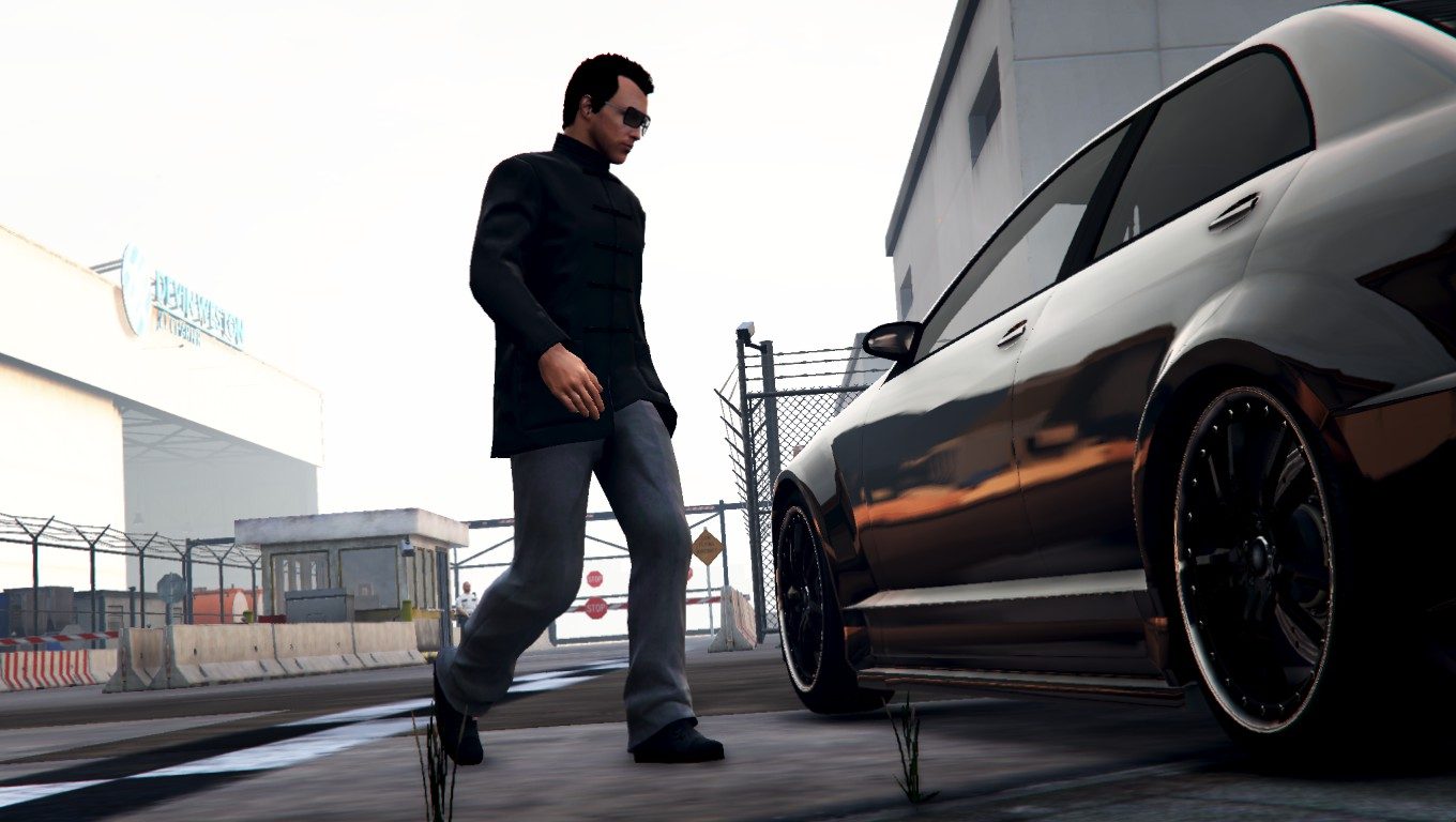 Brabus makes its way to San Andreas 2