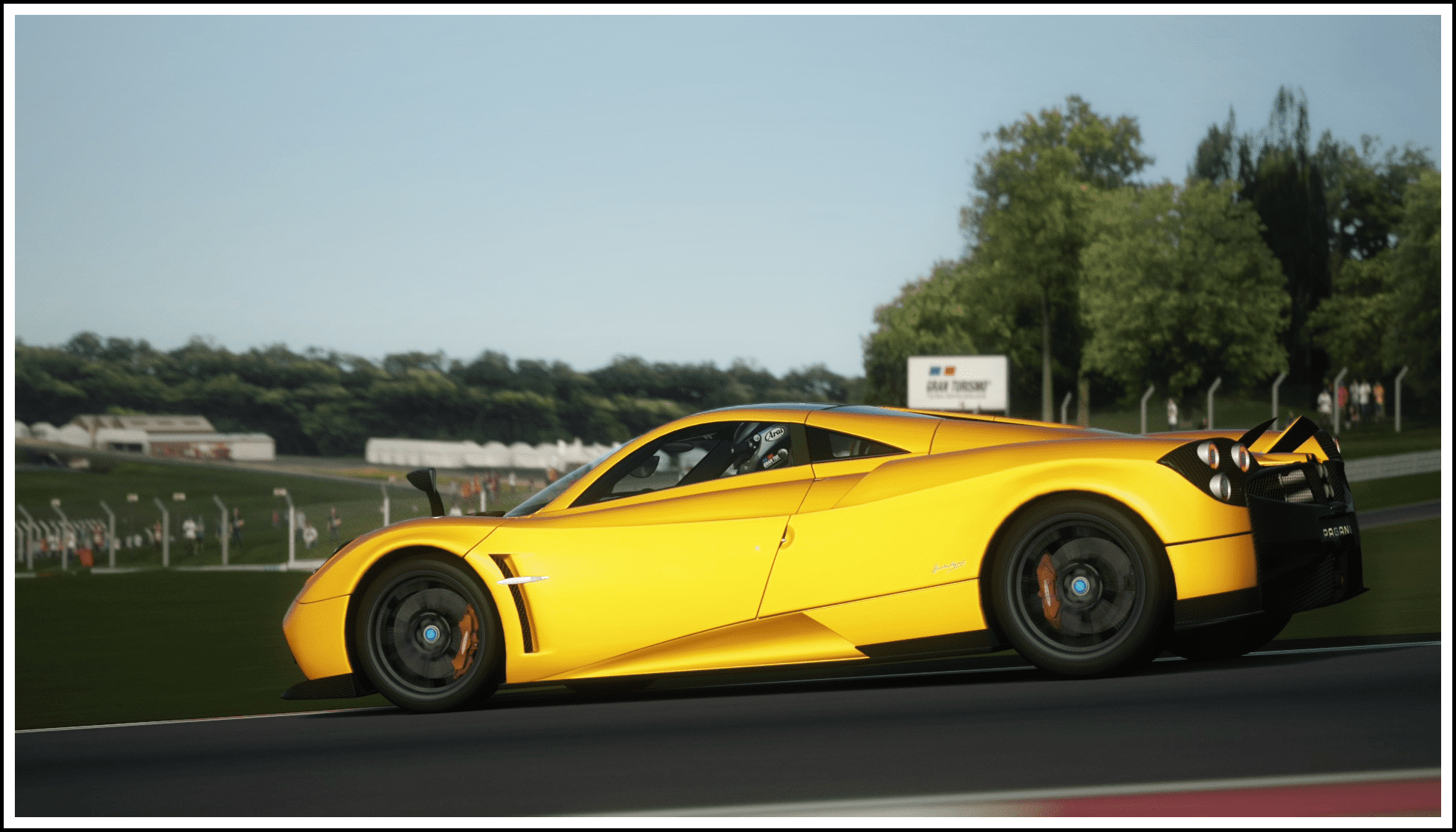 Brands Hatch Grand Prix Circuit