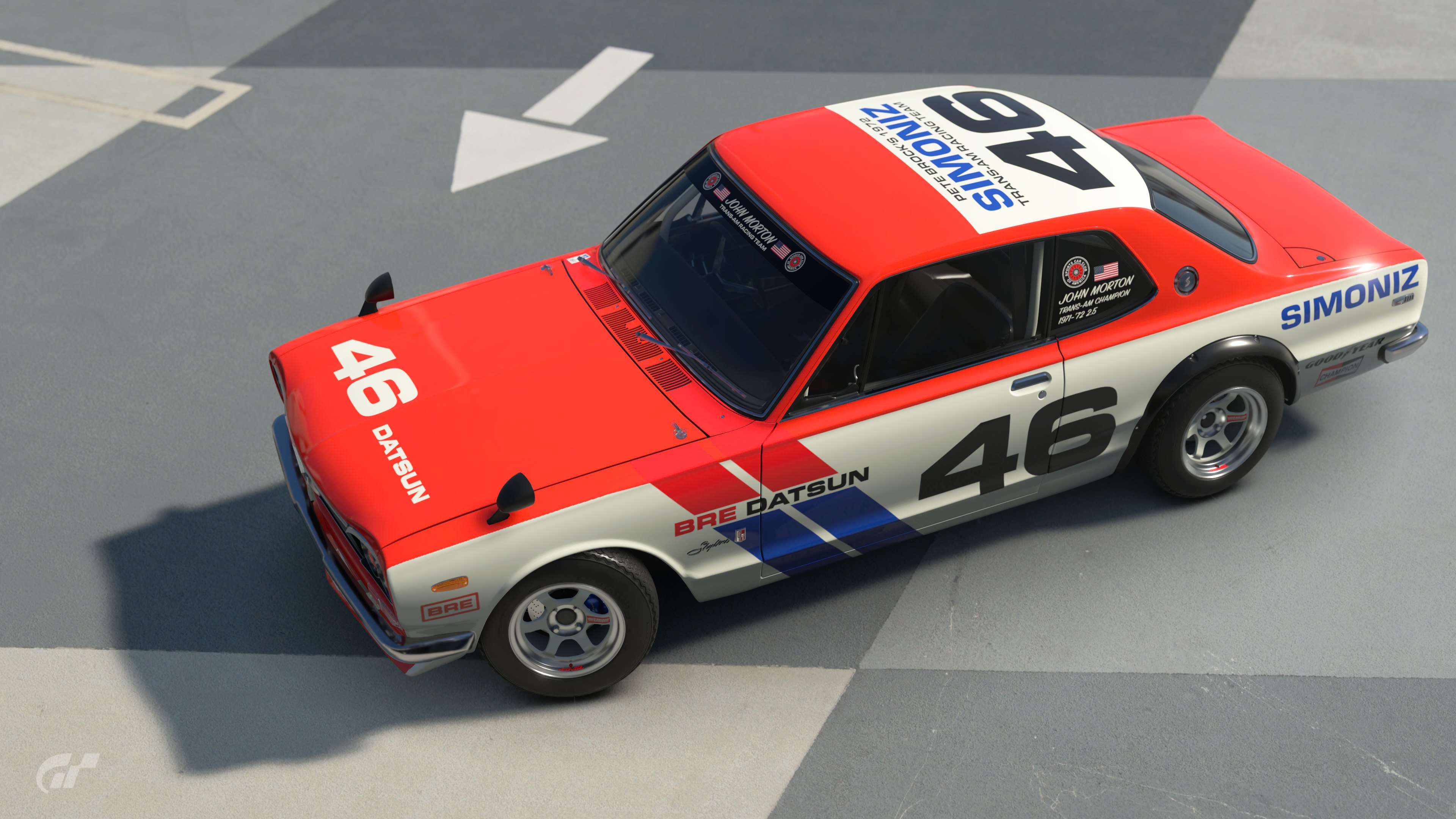 BRE DATSUN