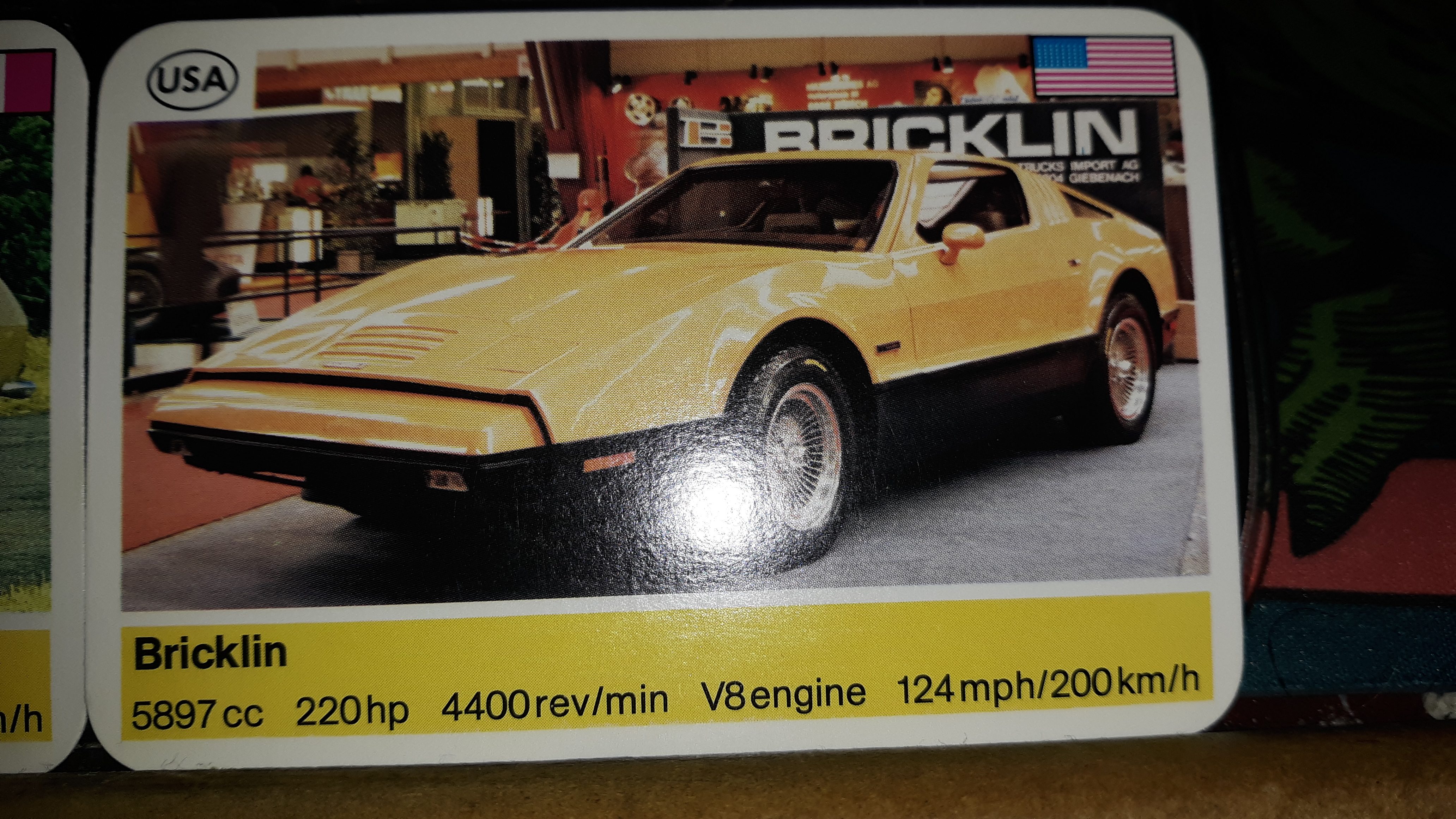Bricklin SV-1 (1974-1975)