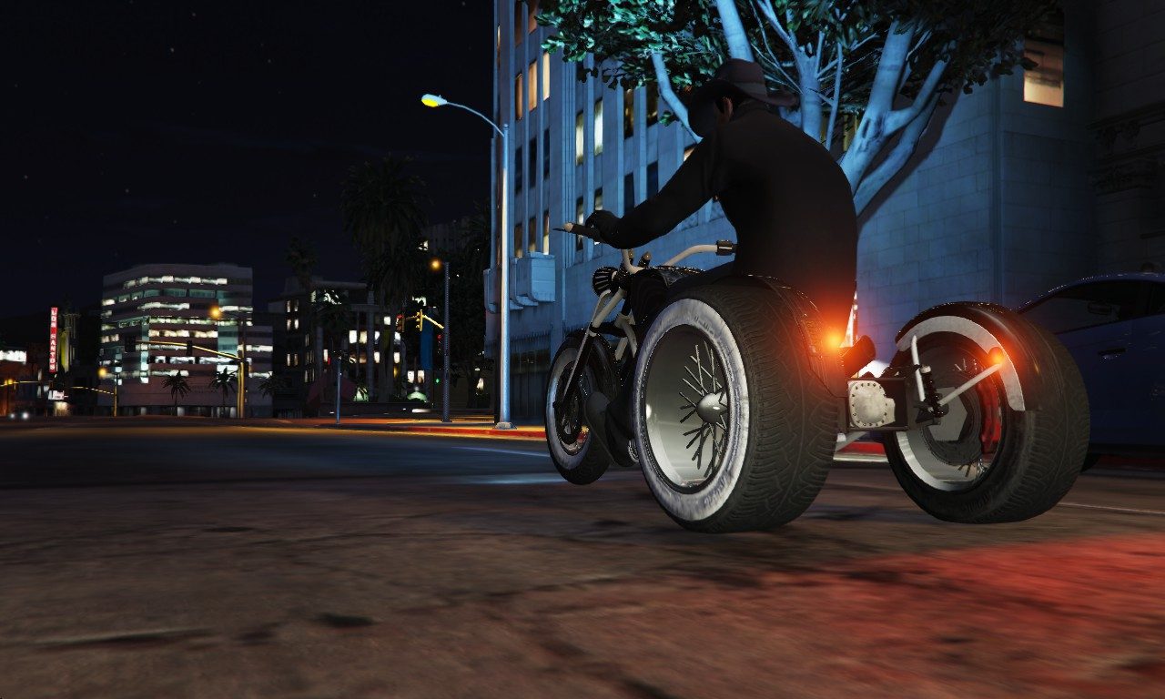 Bringing back the Chimera 2