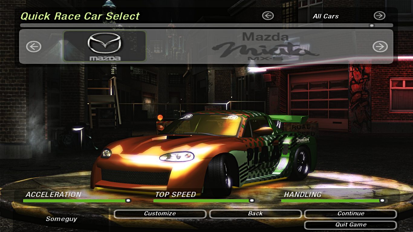 Bringing out the X in MX5 with this drifter styled roadster 3