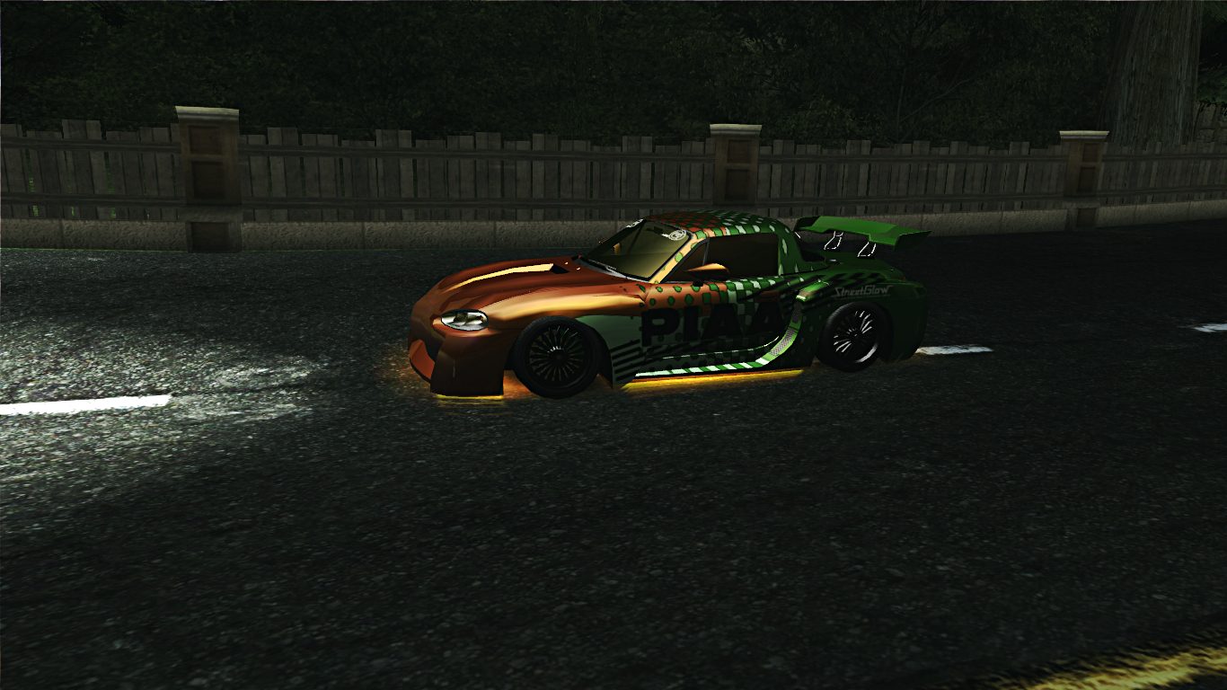 Bringing out the X in MX5 with this drifter styled roadster 5