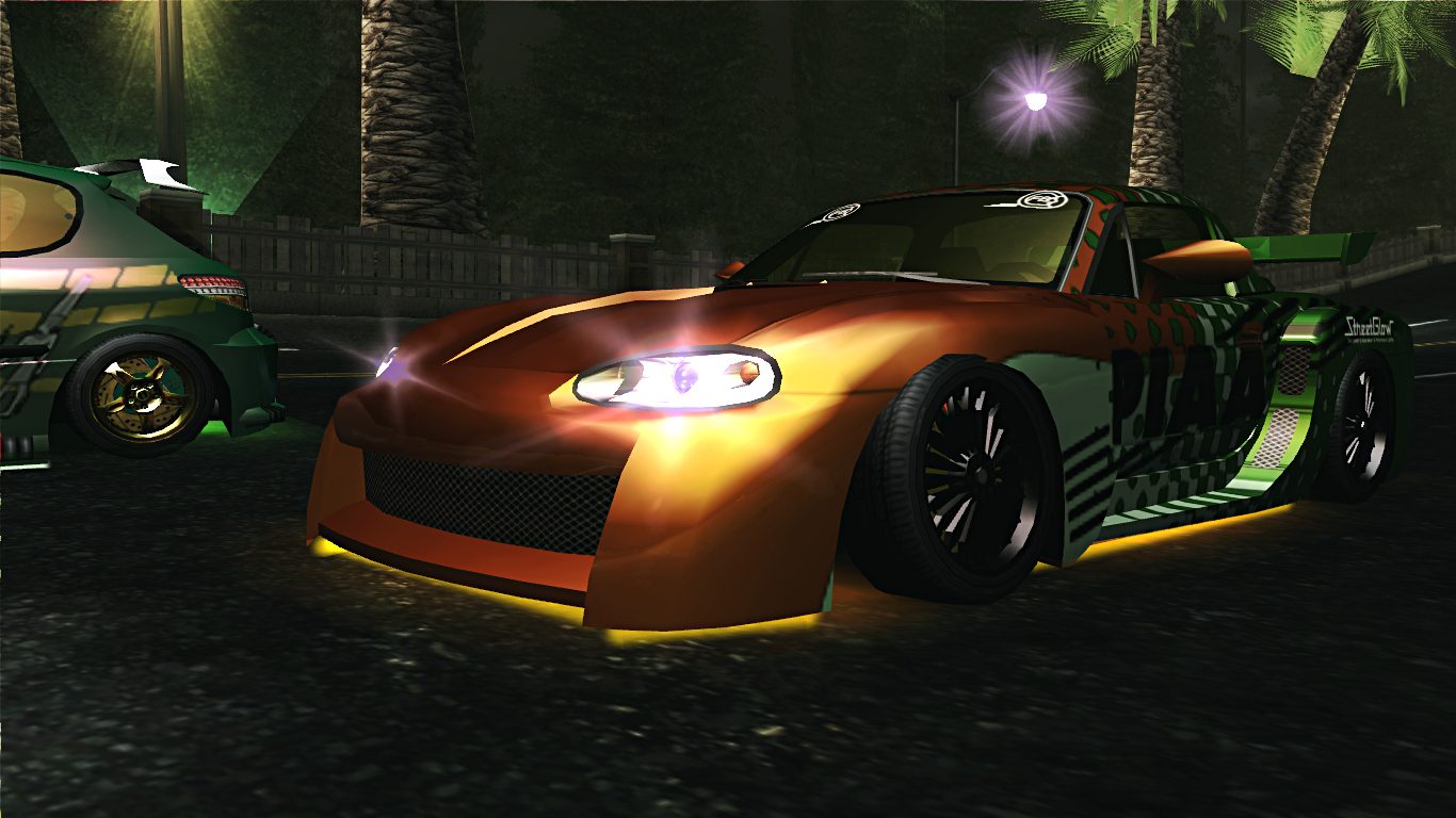 Bringing out the X in MX5 with this drifter styled roadster 6