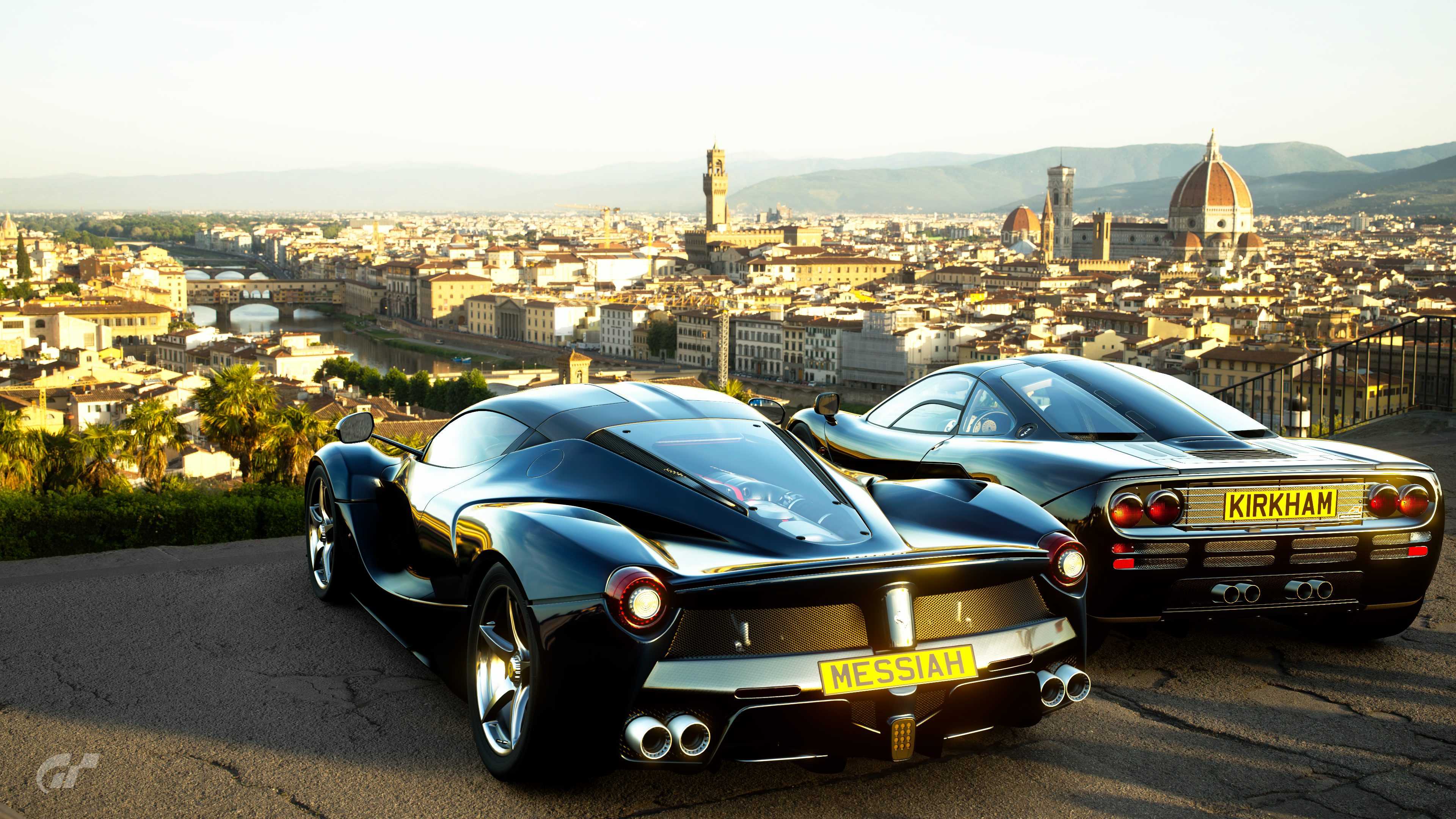 Brotherhood, GT Sport version