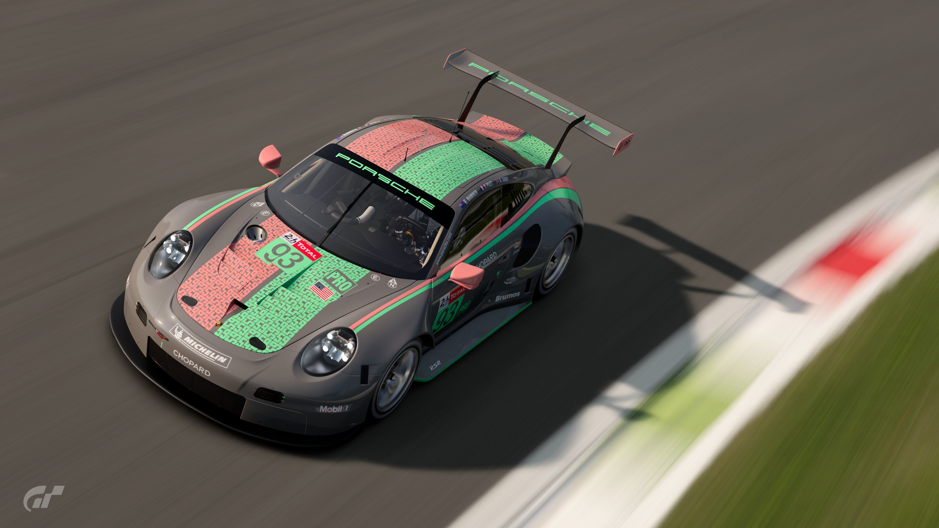 Brumos 911 RSR - 4