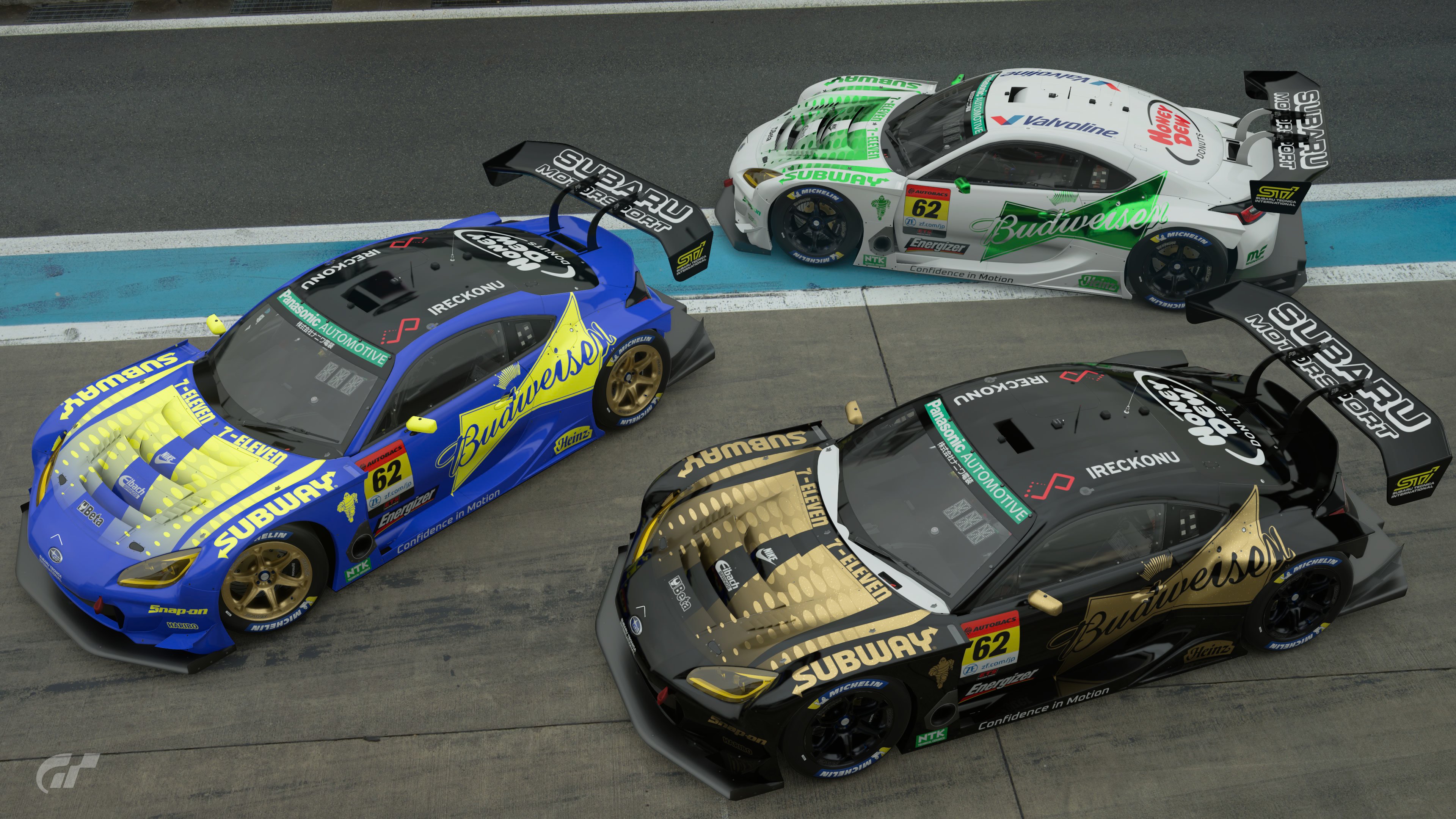 BRZ family