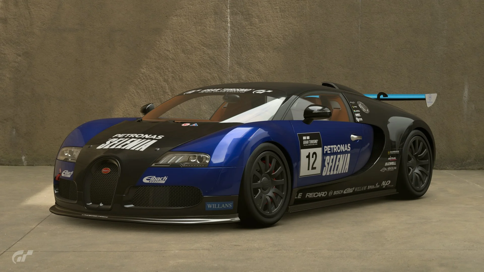 Bugatti Veyron Gr.3