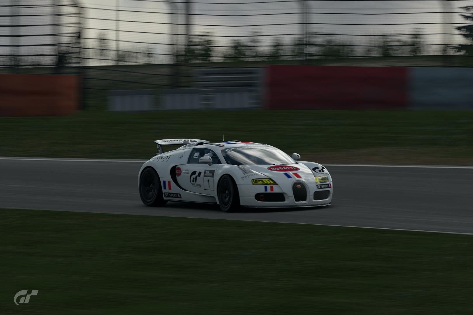 Bugatti Veyron Gr.4