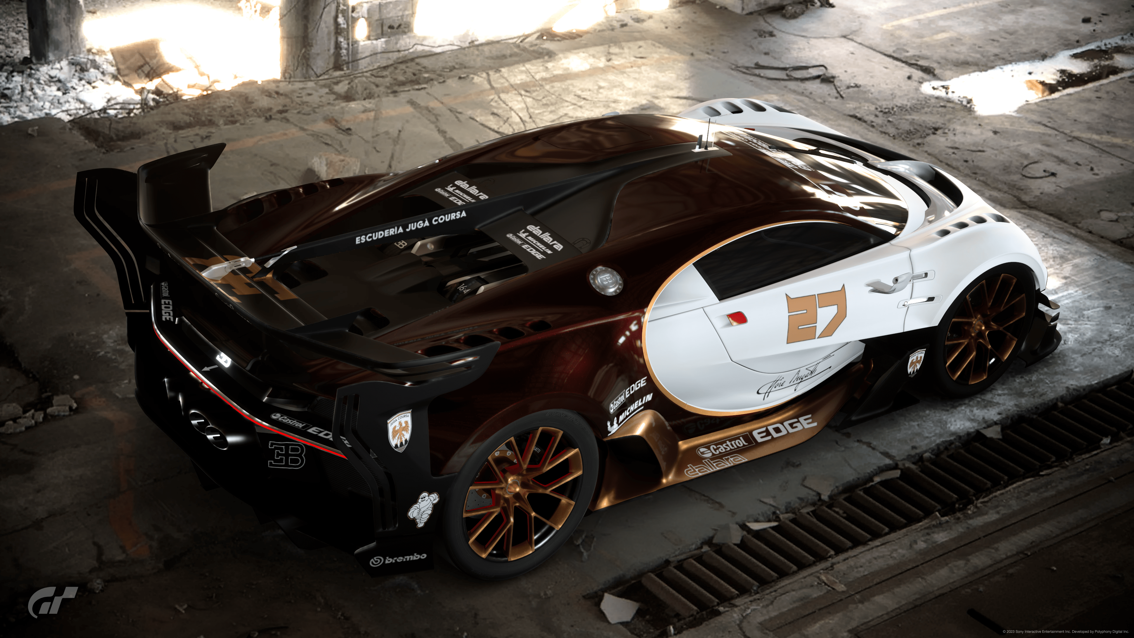 Bugatti VGT Gr.1 Jugà Coursa