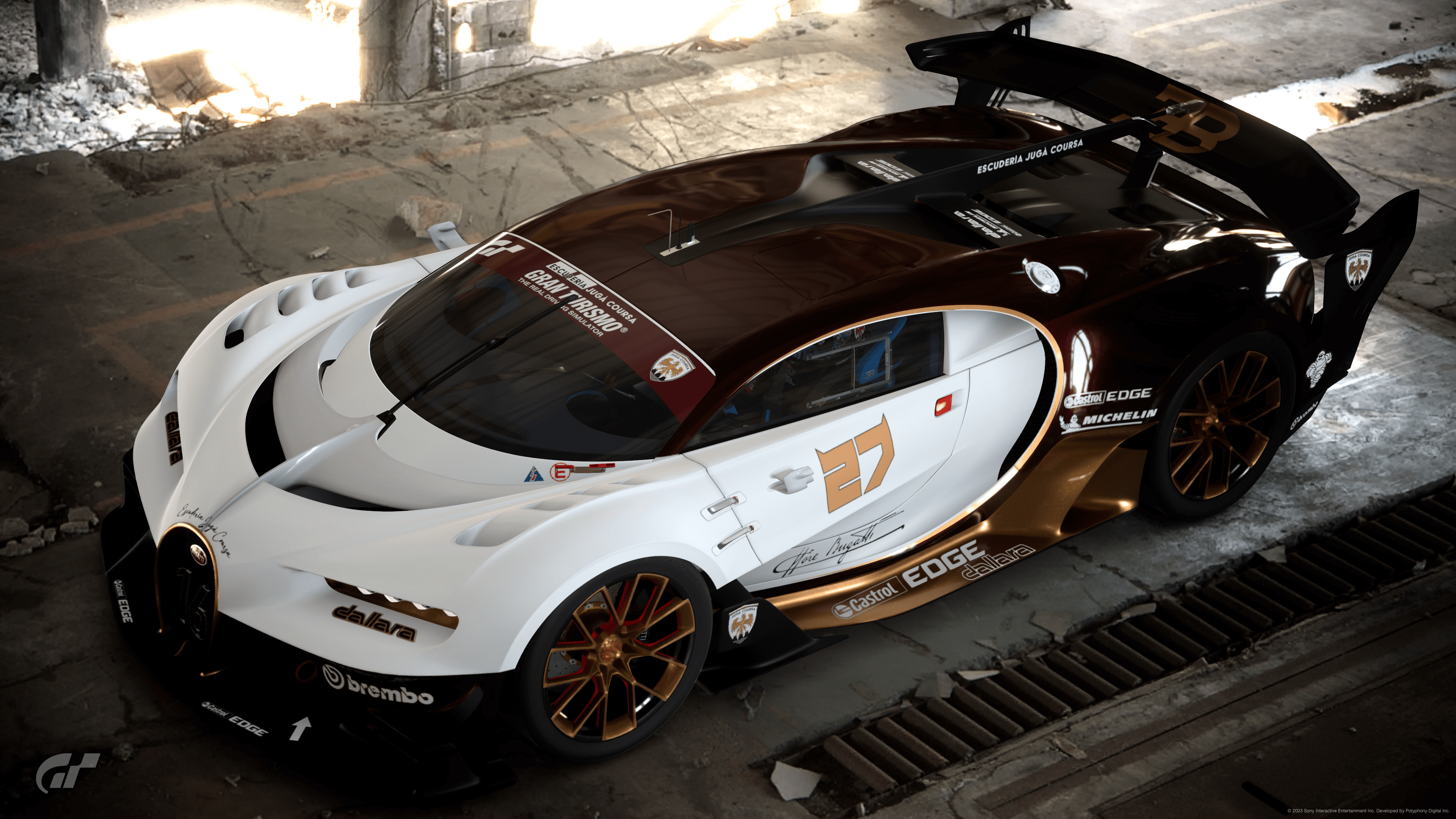 Bugatti VGT Gr.1 Jugà Coursa