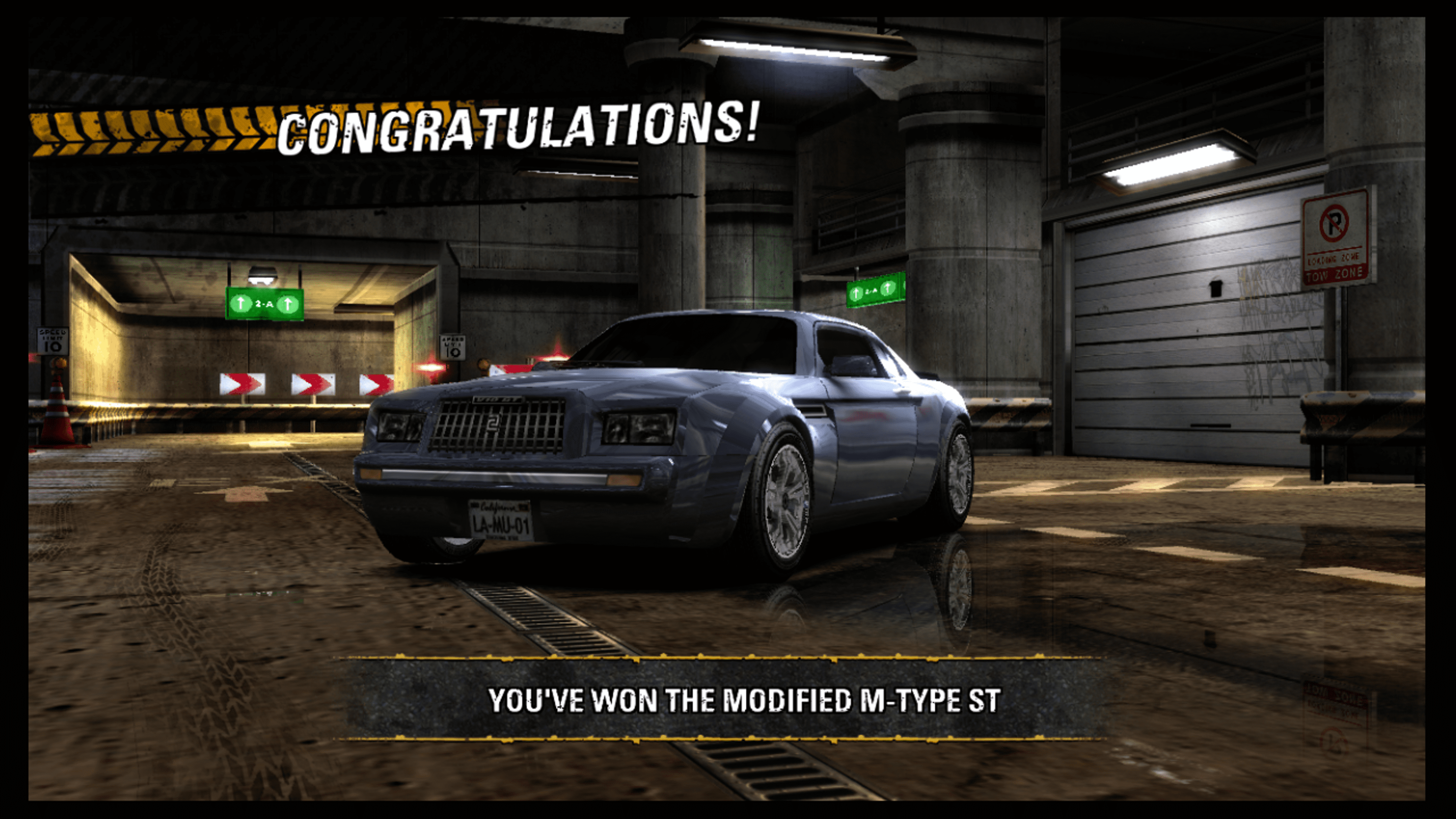 Burnout Revenge 4K
