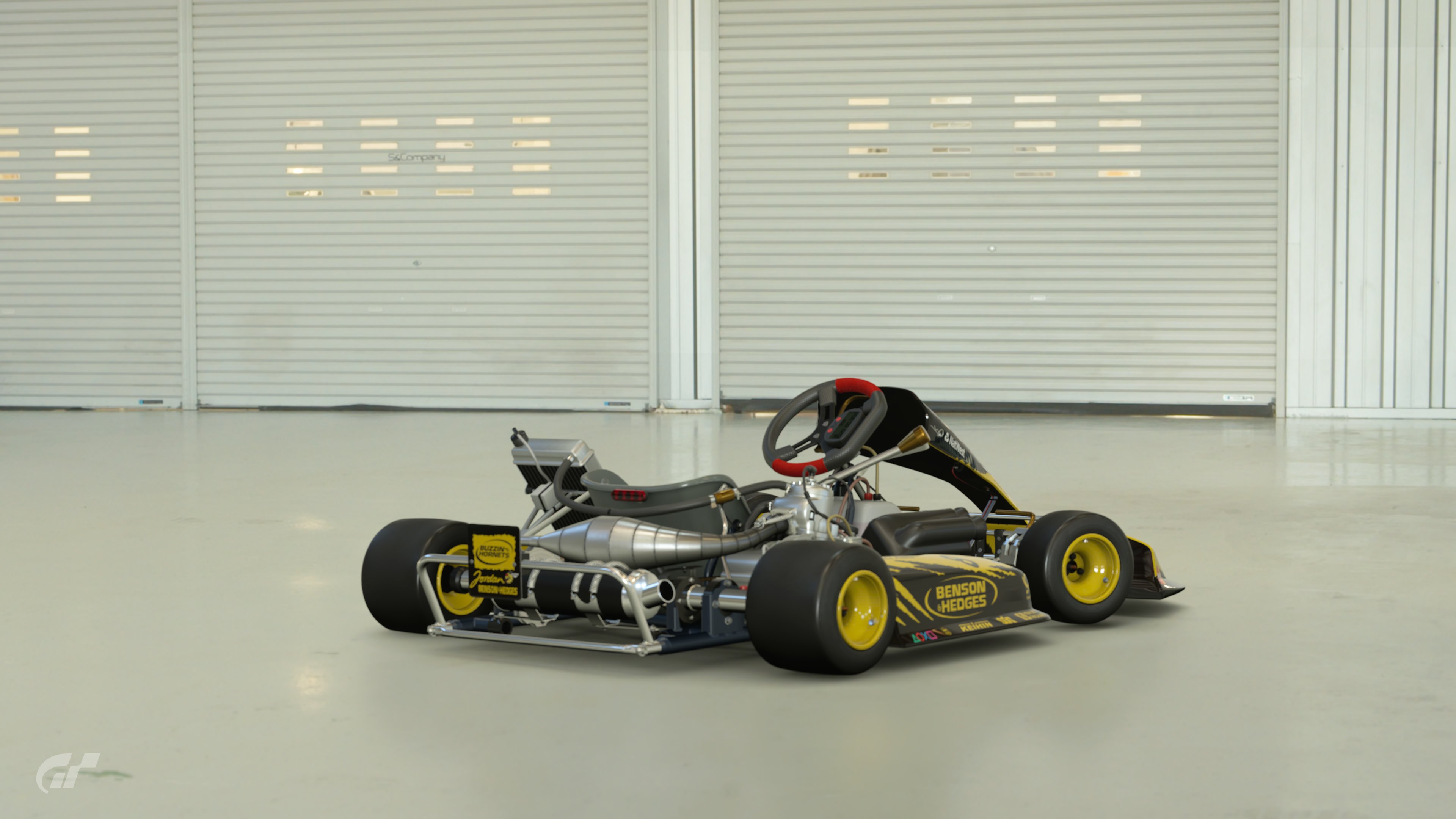 Buzzin Hornets Kart