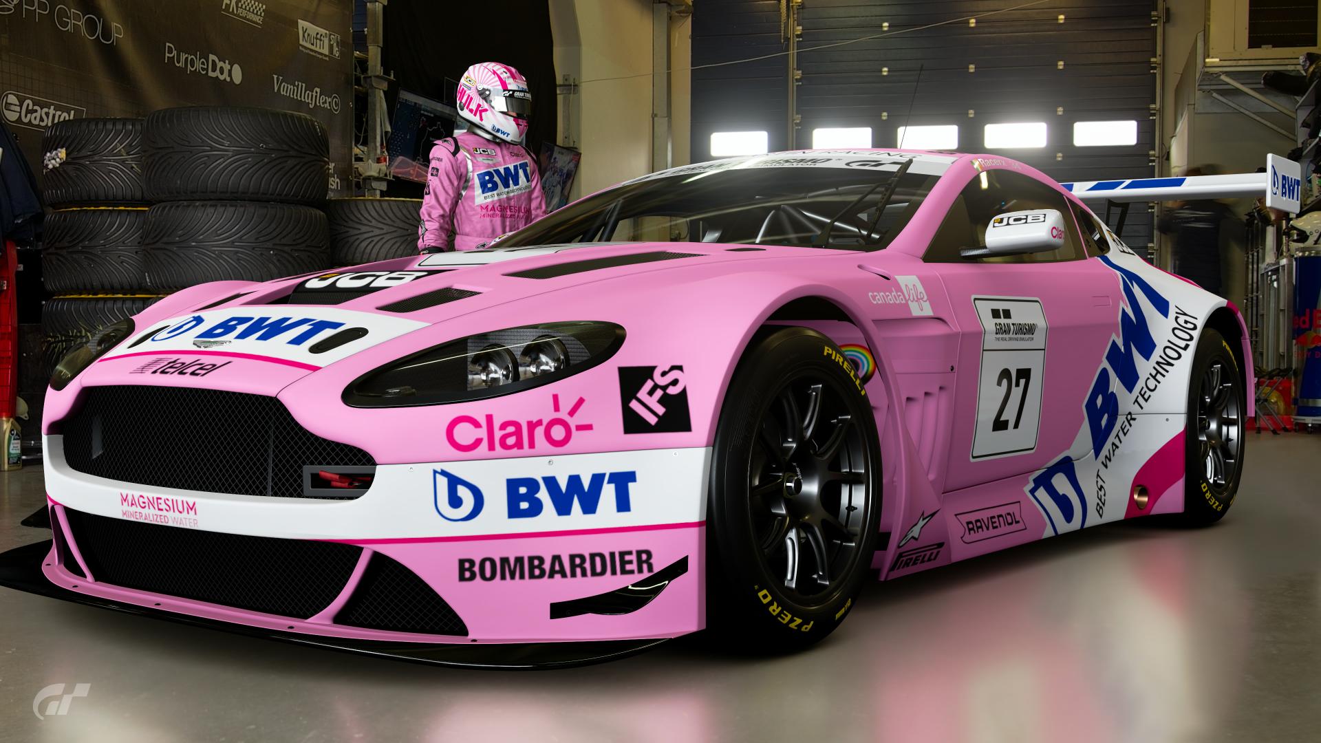 BWT AMR Gr3