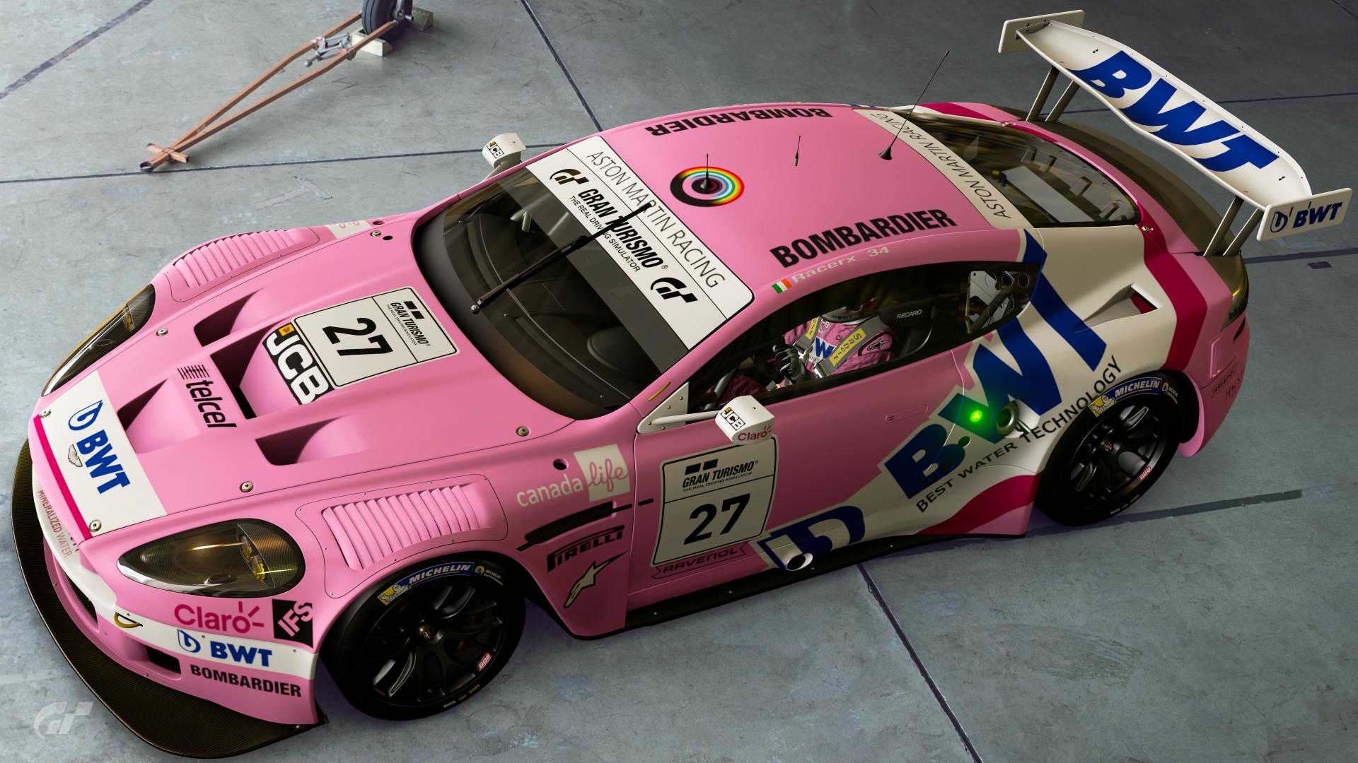 BWT DBR9 GT1