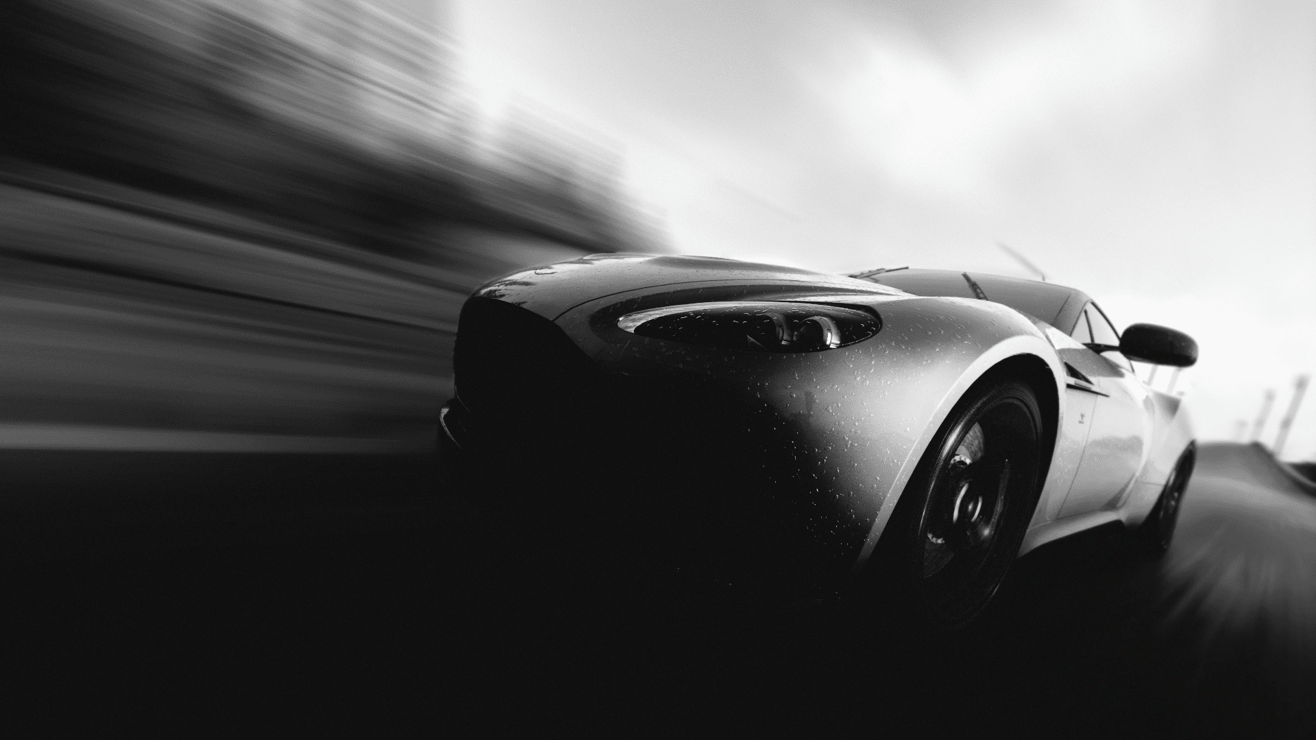 C B&W Aston 3