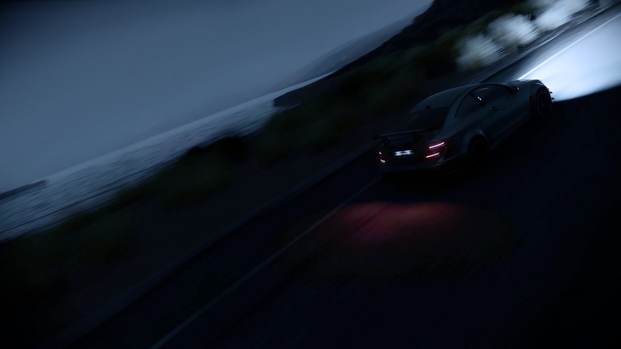 C63 AMG Black Series | #4 | DRIVECLUB