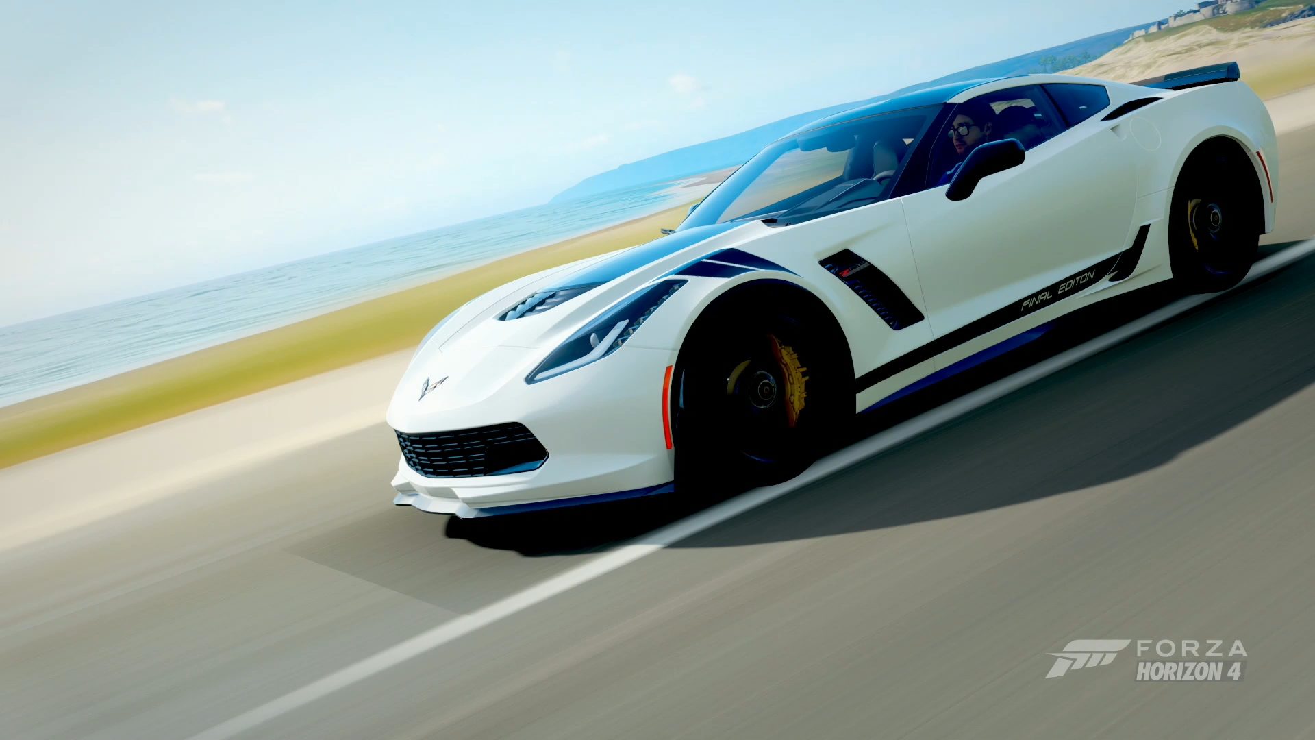 C7 Z06  Final Edition